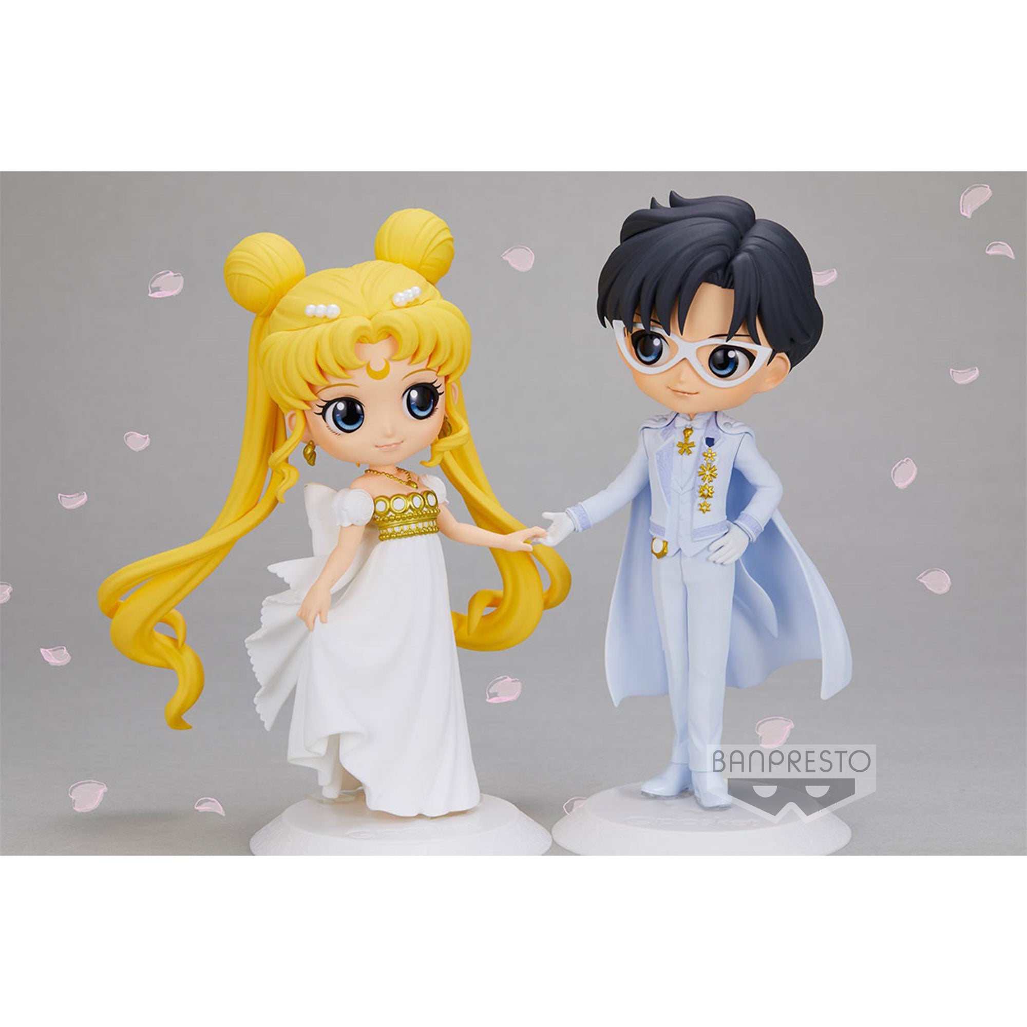 'Pretty Guardian Sailor Moon Eternal the Movie Q posket-PRINCE ENDYMION-(ver.B)