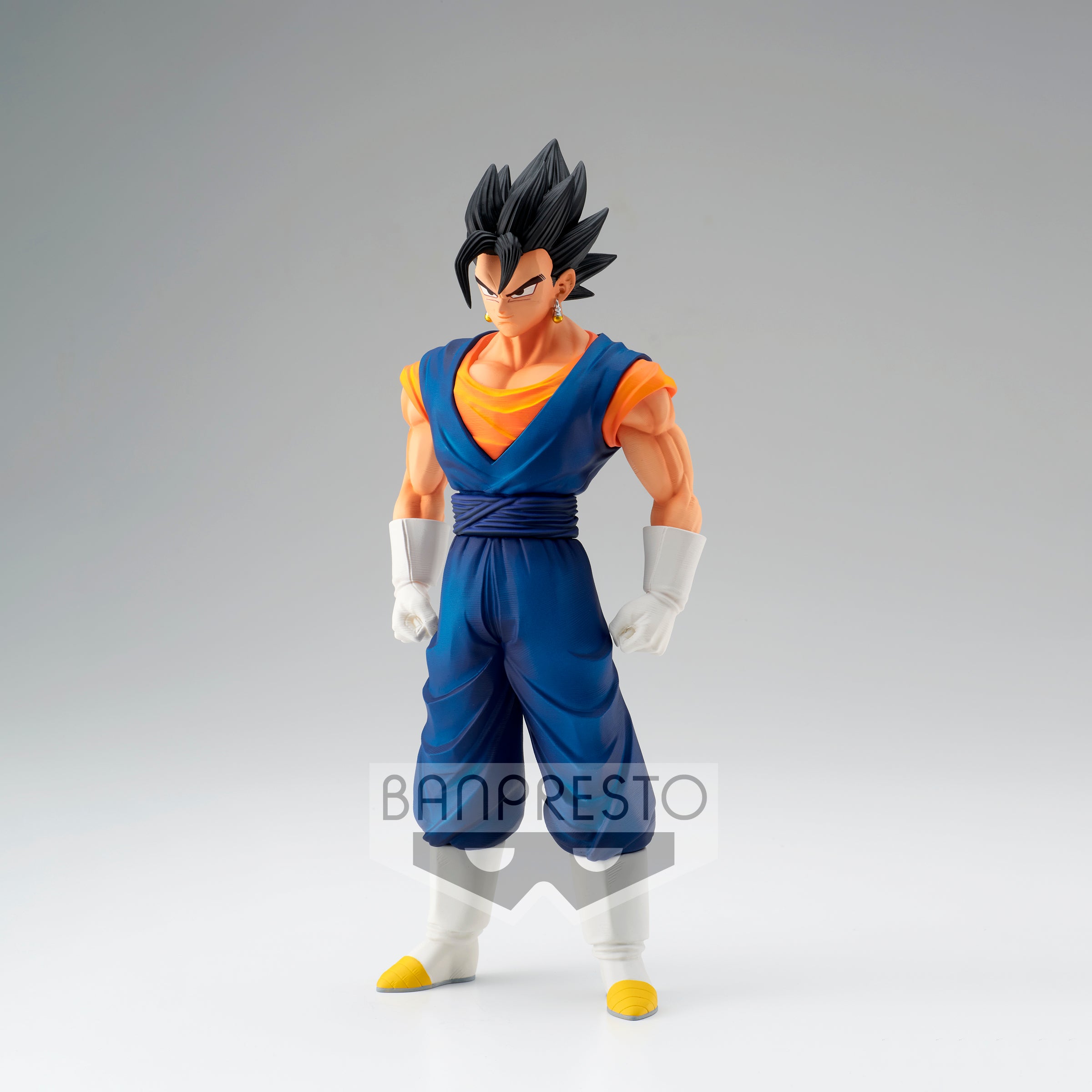 'DRAGON BALL Z SOLID EDGE WORKS vol.4(A:VEGITO)