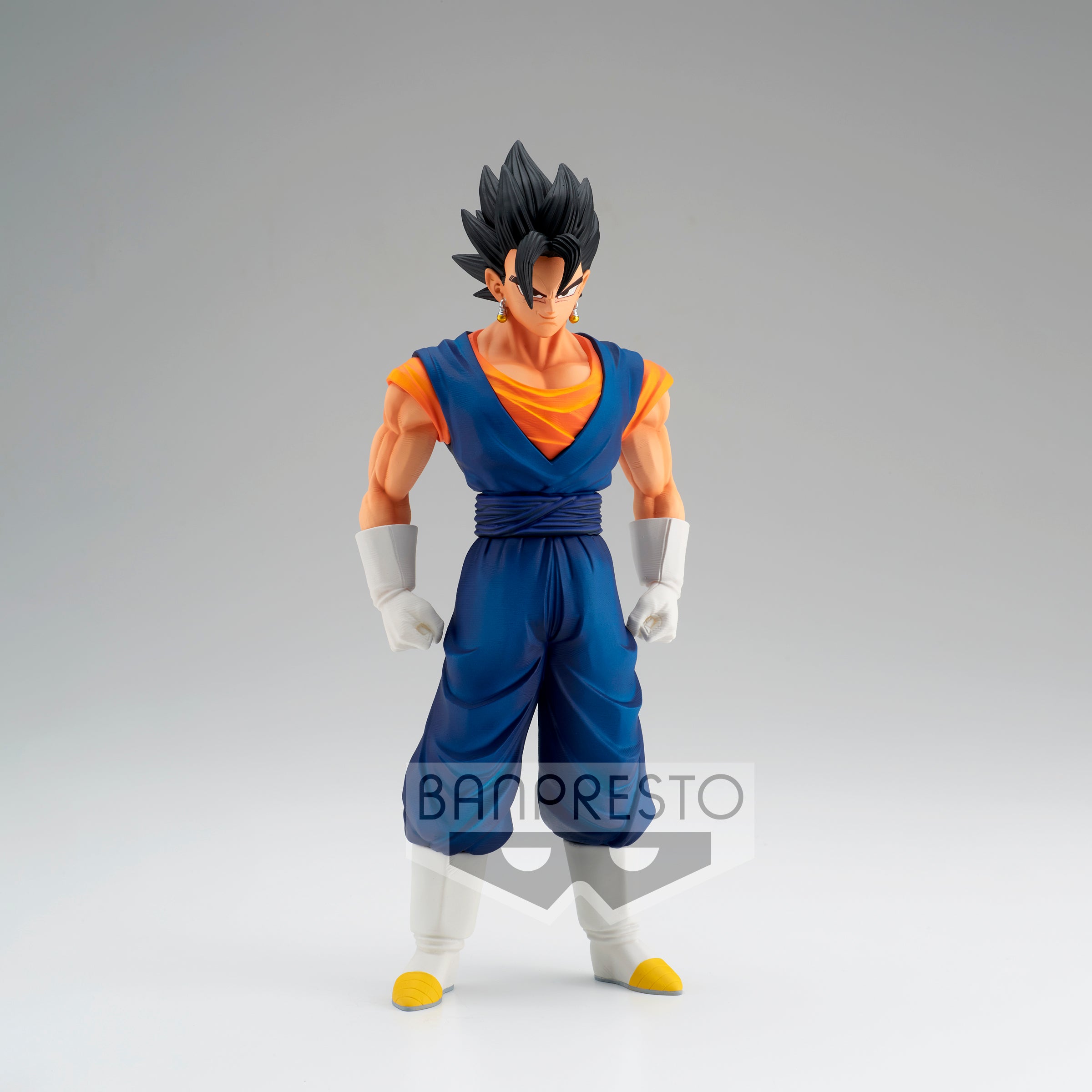 'DRAGON BALL Z SOLID EDGE WORKS vol.4(A:VEGITO)