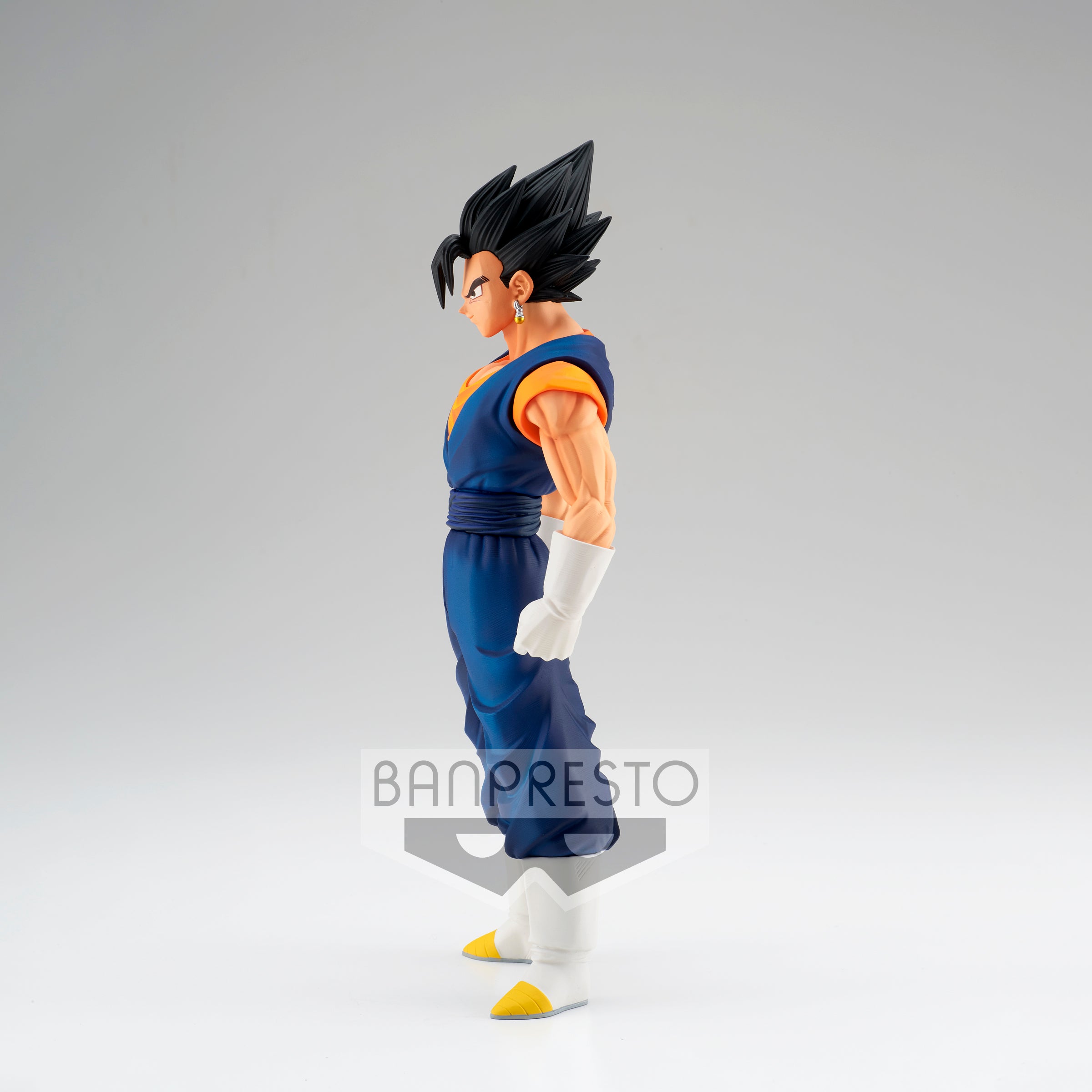 'DRAGON BALL Z SOLID EDGE WORKS vol.4(A:VEGITO)