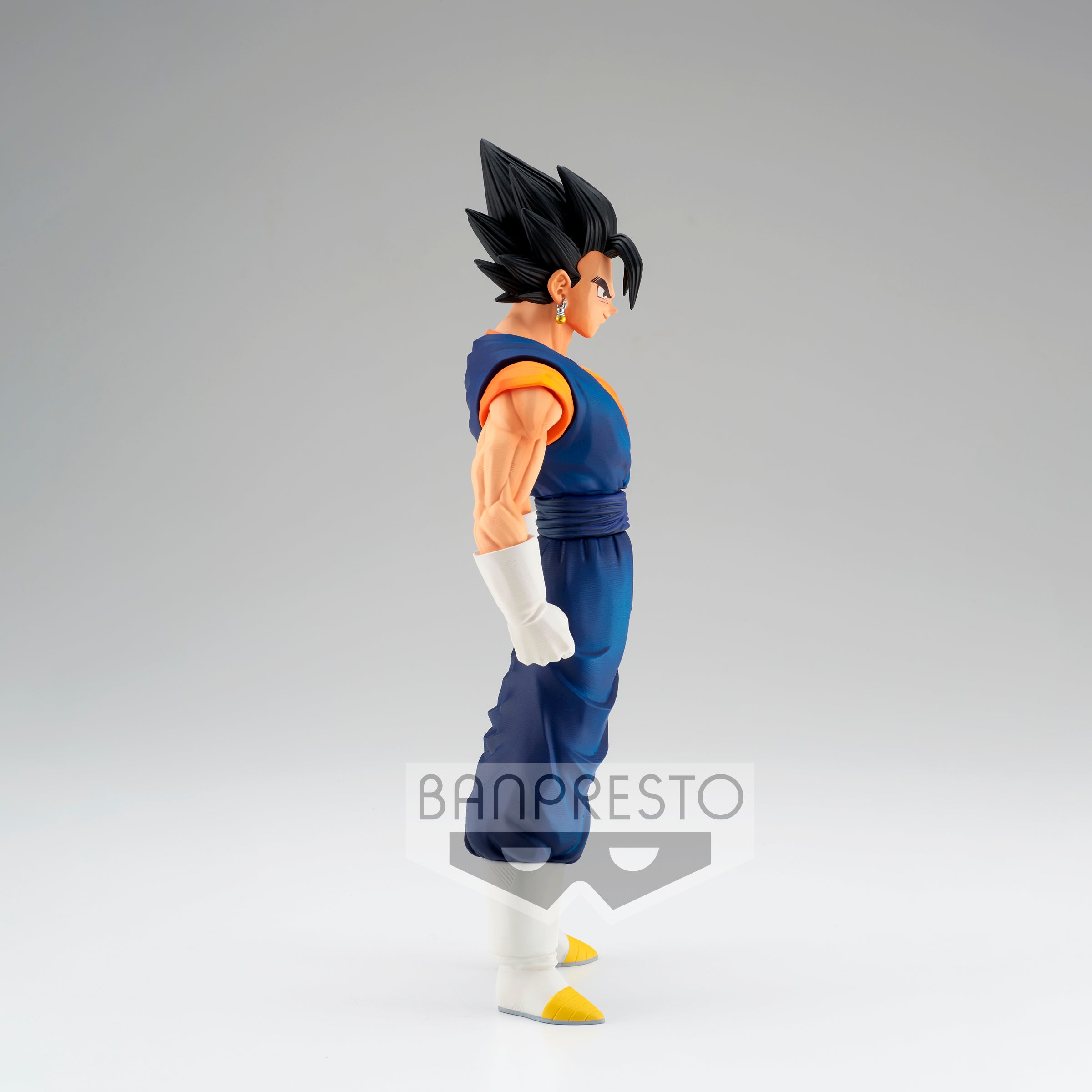 'DRAGON BALL Z SOLID EDGE WORKS vol.4(A:VEGITO)