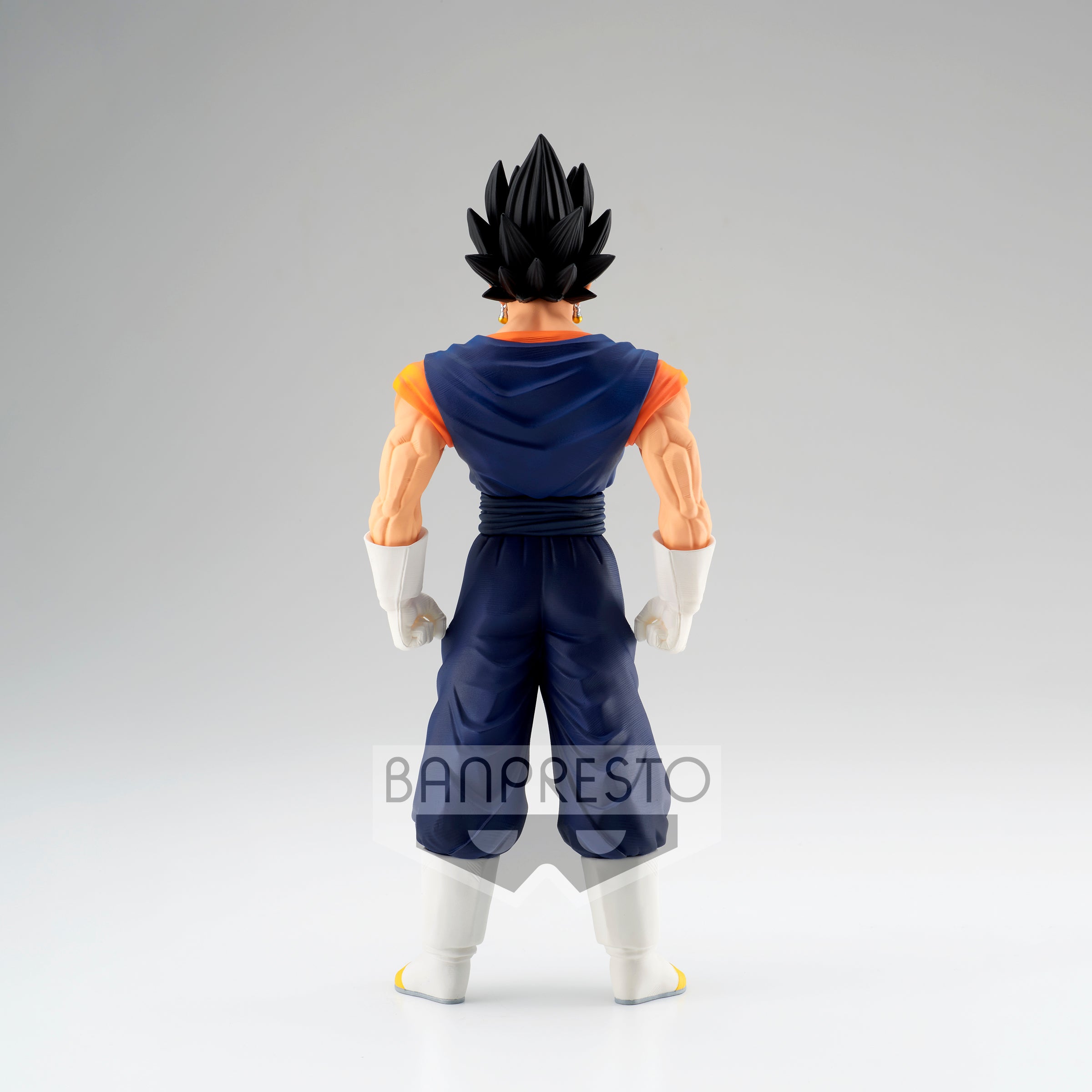 'DRAGON BALL Z SOLID EDGE WORKS vol.4(A:VEGITO)