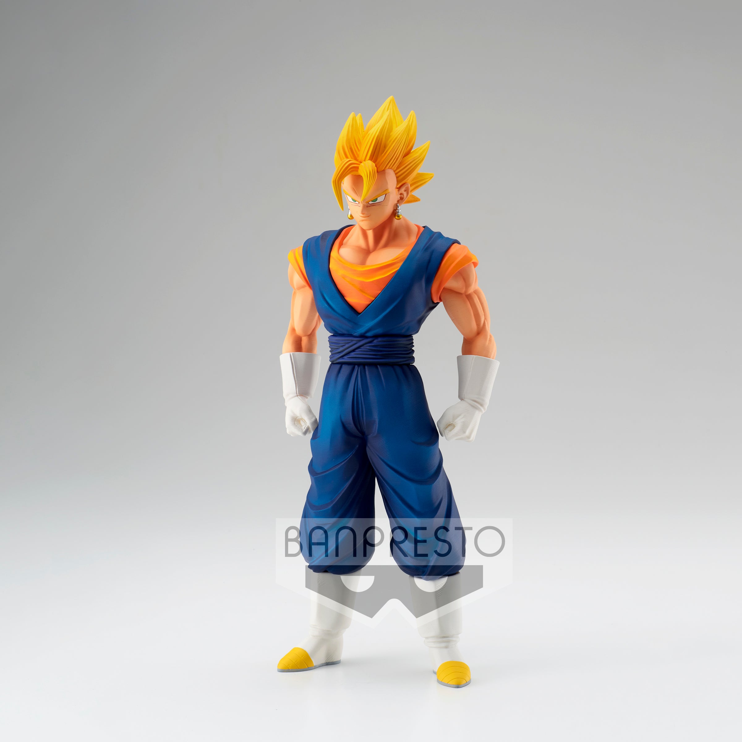 'DRAGON BALL Z SOLID EDGE WORKS vol.4(B:SUPER SAIYAN VEGITO)