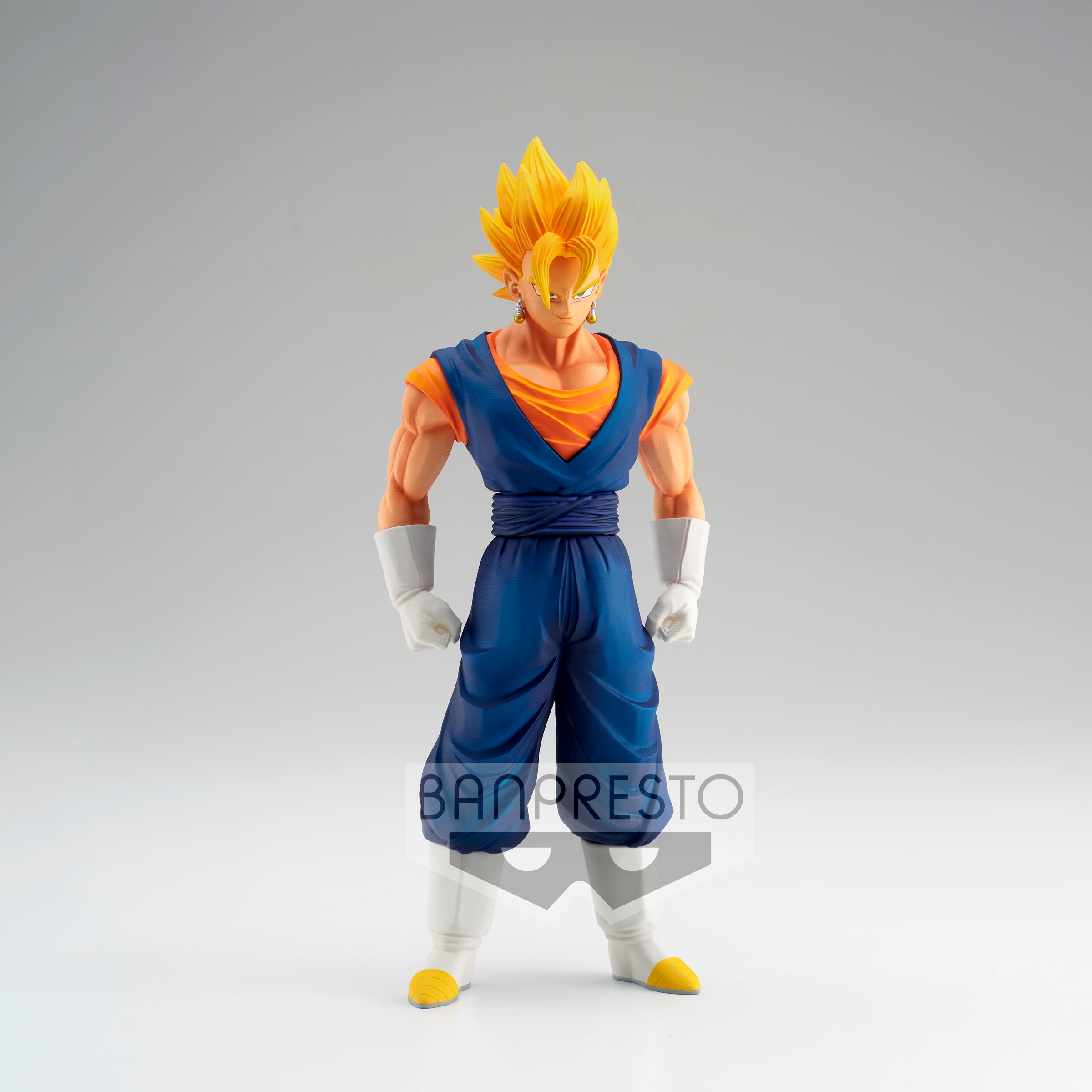 'DRAGON BALL Z SOLID EDGE WORKS vol.4(B:SUPER SAIYAN VEGITO)