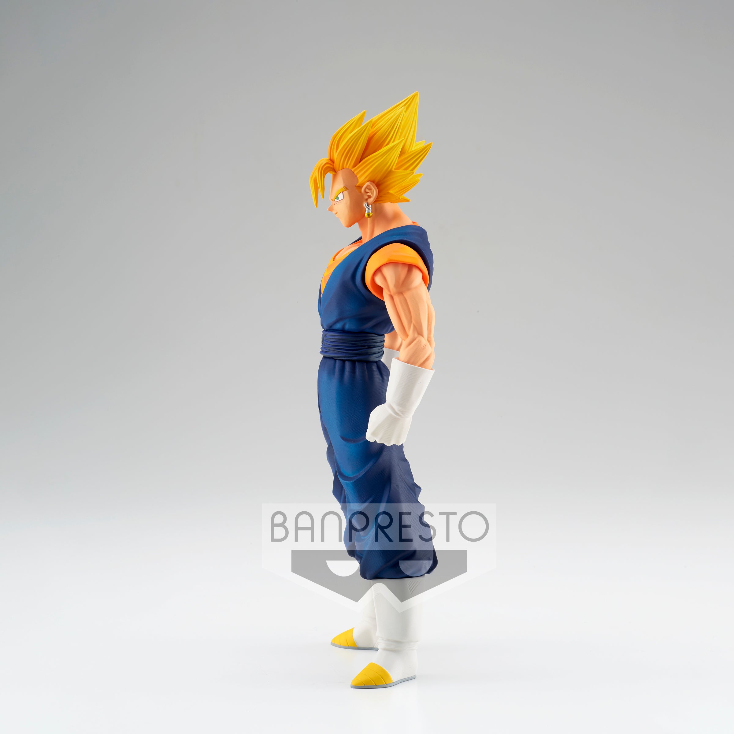 'DRAGON BALL Z SOLID EDGE WORKS vol.4(B:SUPER SAIYAN VEGITO)