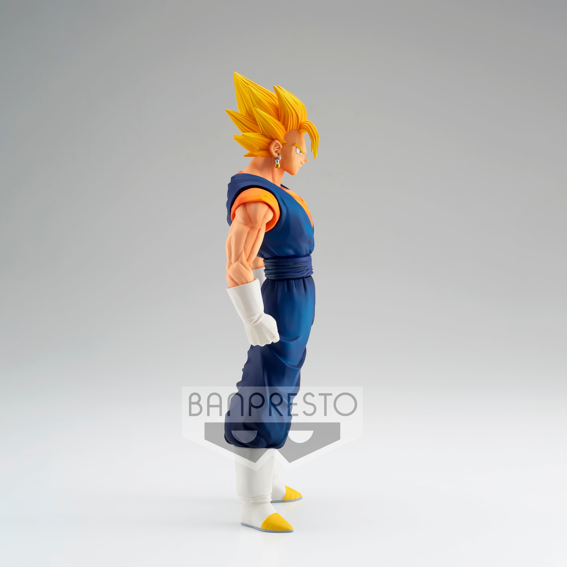 'DRAGON BALL Z SOLID EDGE WORKS vol.4(B:SUPER SAIYAN VEGITO)