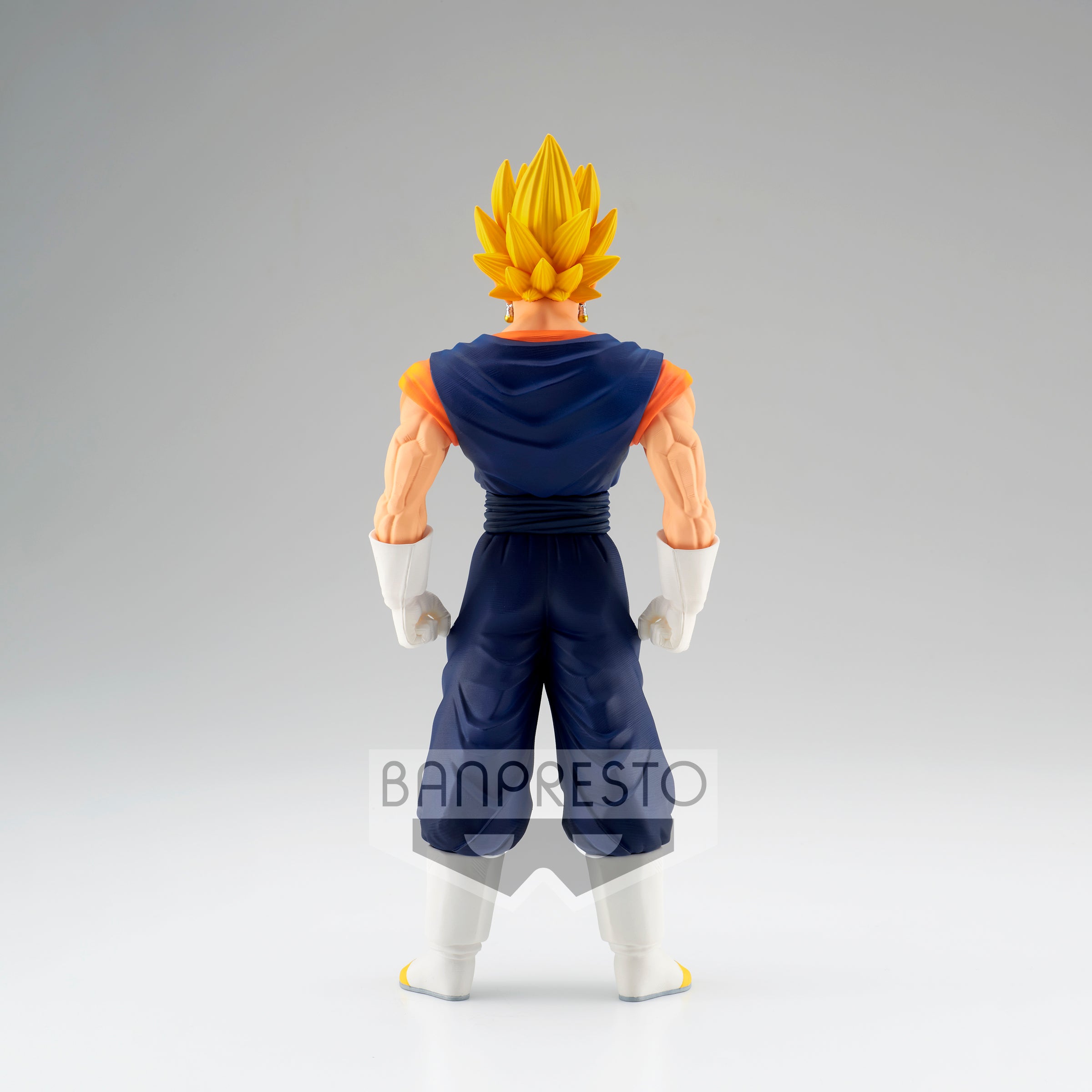 'DRAGON BALL Z SOLID EDGE WORKS vol.4(B:SUPER SAIYAN VEGITO)