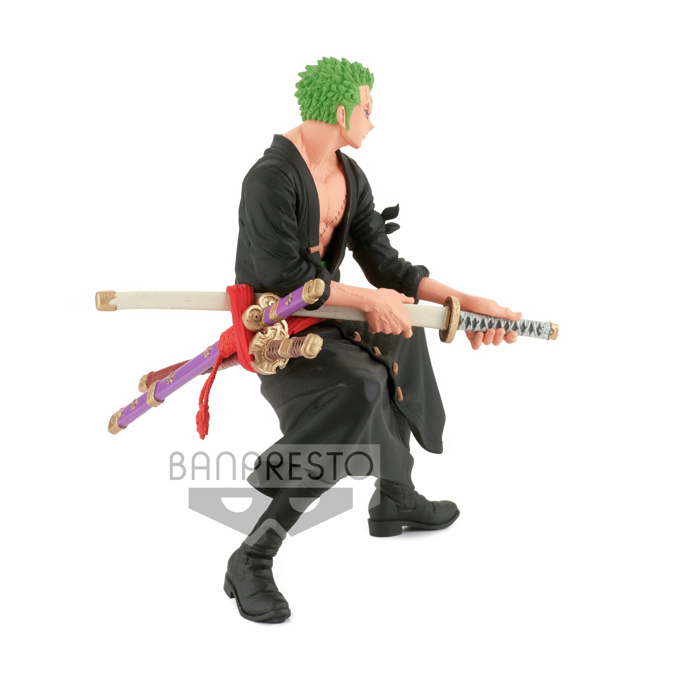 'ONE PIECE KING OF ARTIST THE RORONOA ZORO-WANOKUNI Ⅱ-
