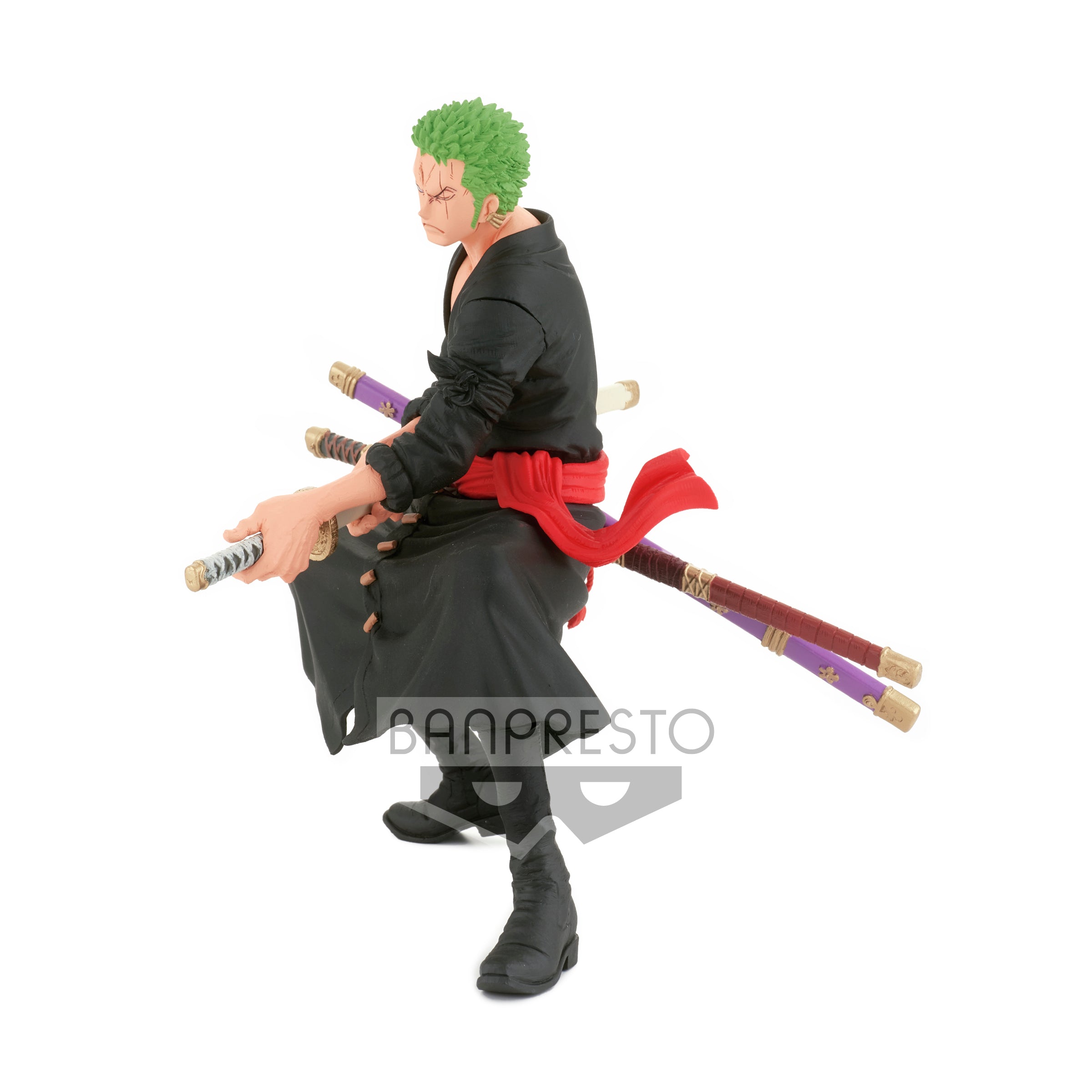 'ONE PIECE KING OF ARTIST THE RORONOA ZORO-WANOKUNI Ⅱ-
