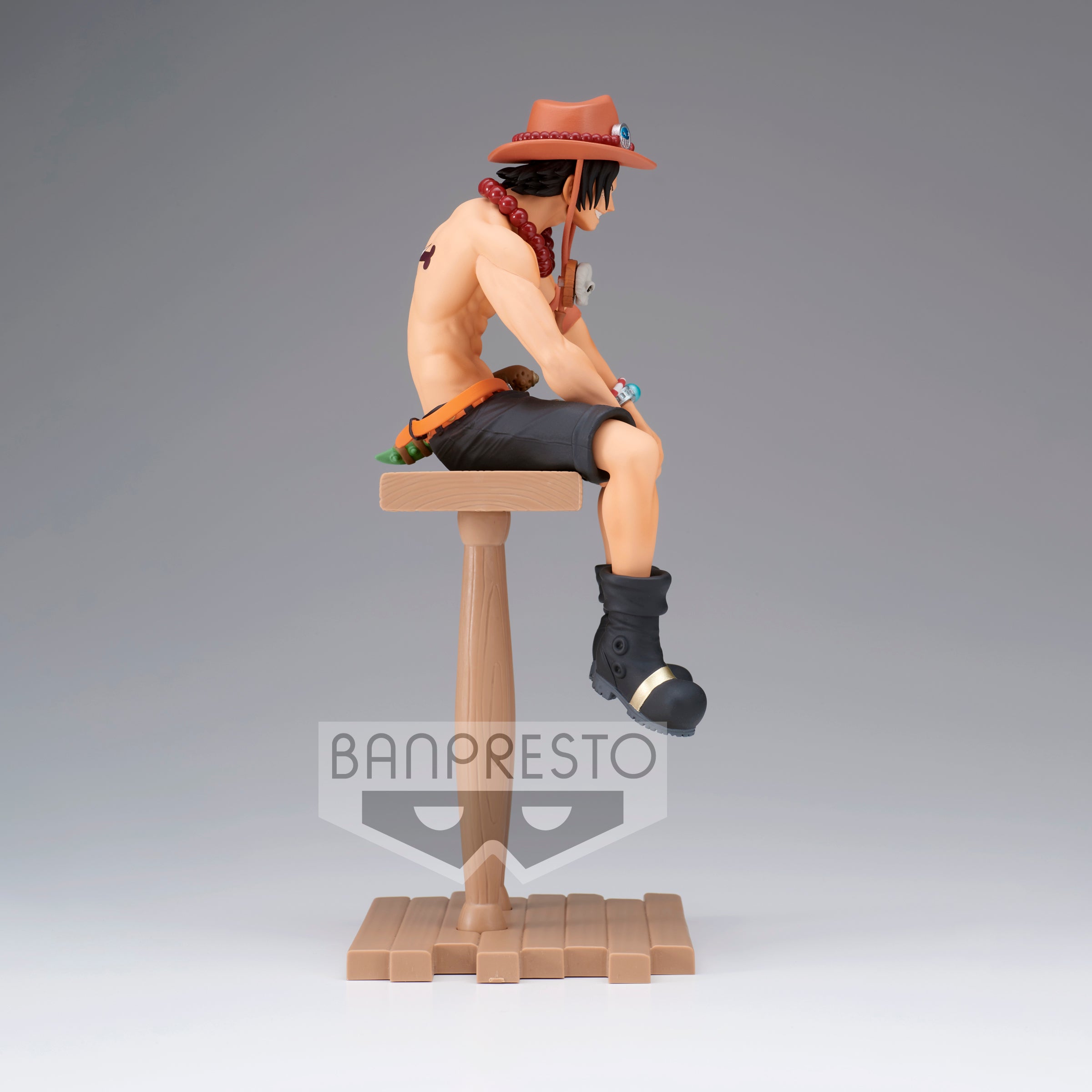 'ONE PIECE GRANDLINE JOURNEY-PORTGAS.D.ACE-