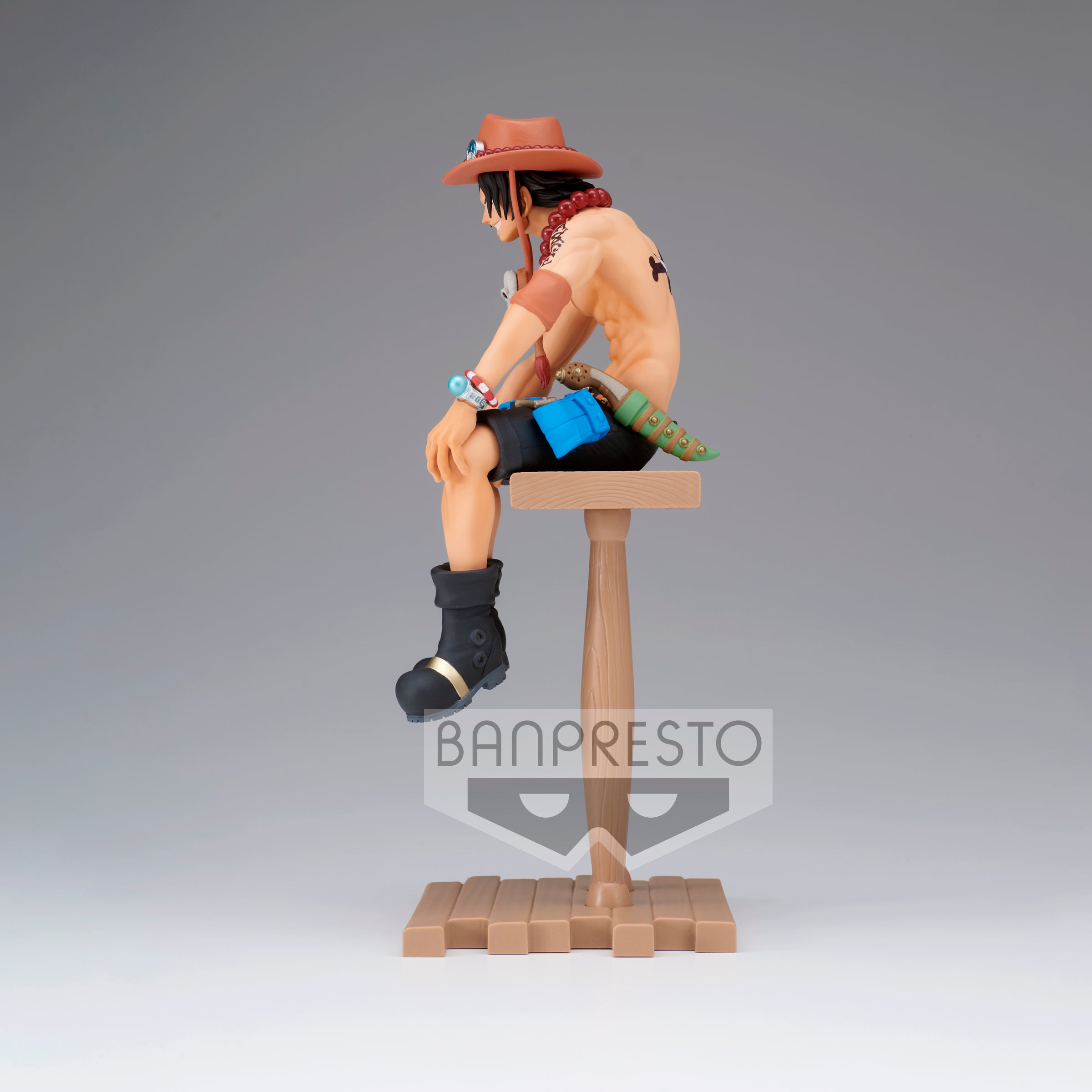 'ONE PIECE GRANDLINE JOURNEY-PORTGAS.D.ACE-