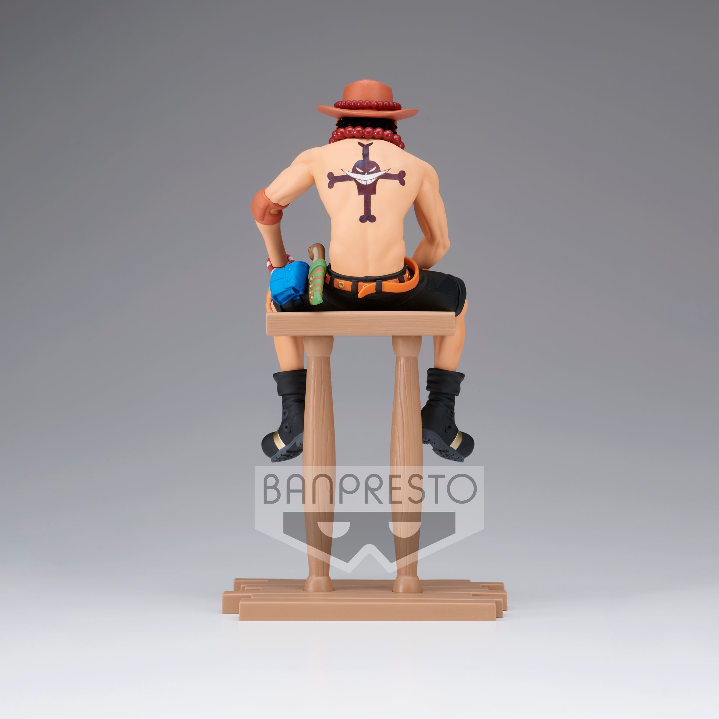 'ONE PIECE GRANDLINE JOURNEY-PORTGAS.D.ACE-