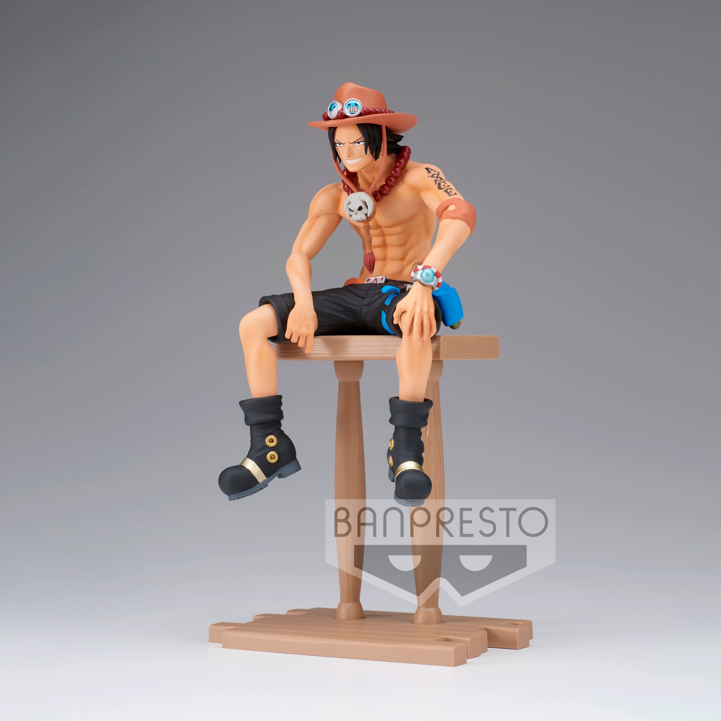 'ONE PIECE GRANDLINE JOURNEY-PORTGAS.D.ACE-