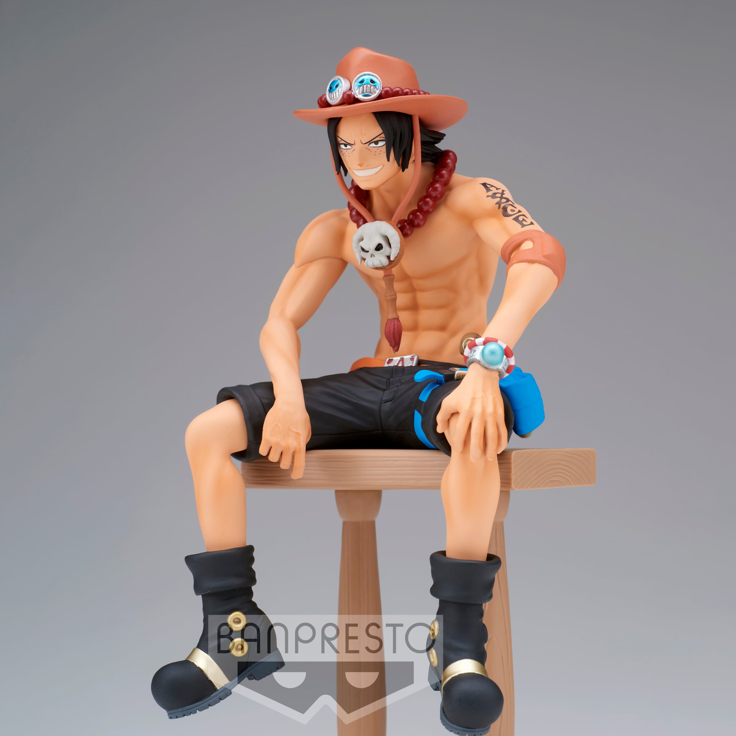 'ONE PIECE GRANDLINE JOURNEY-PORTGAS.D.ACE-