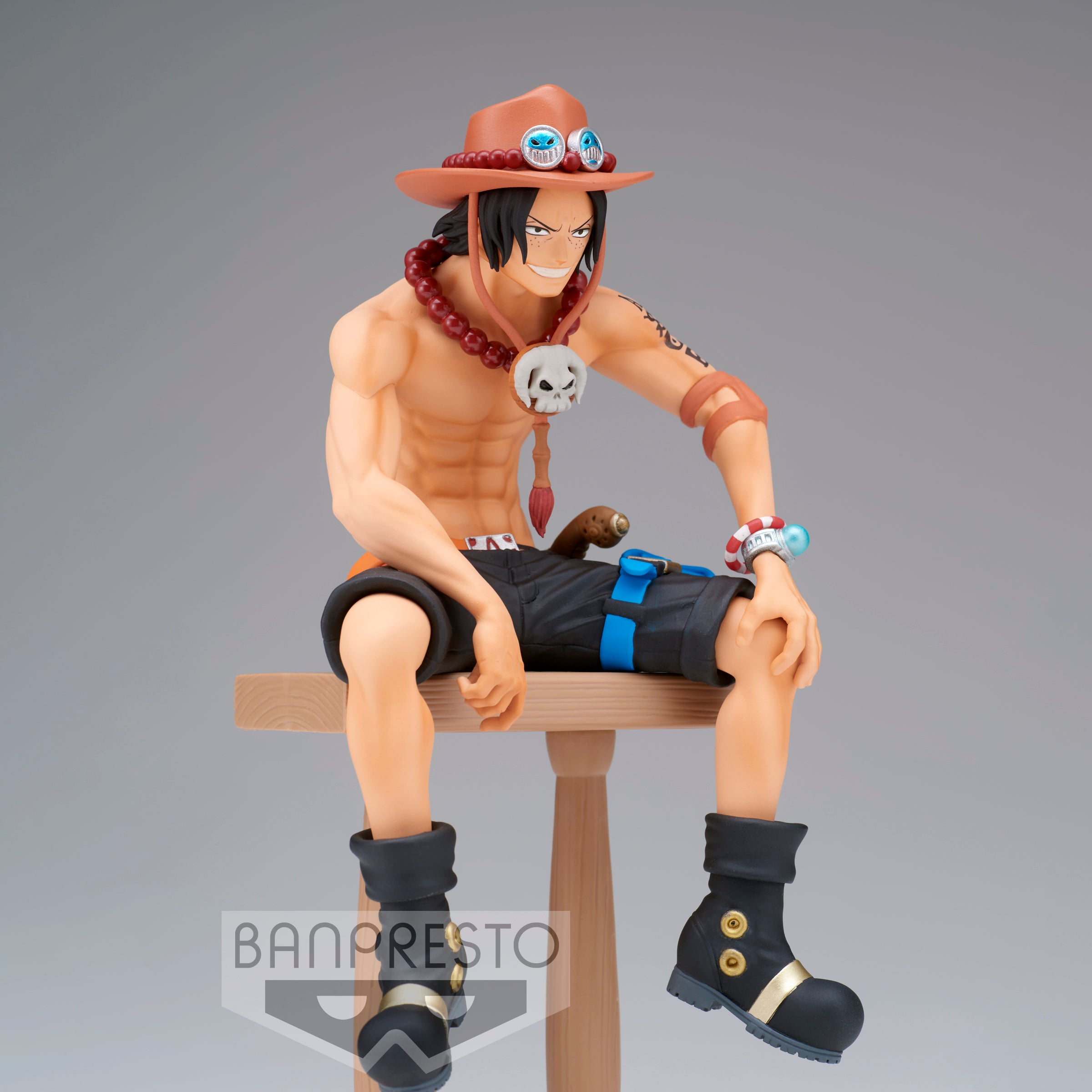 'ONE PIECE GRANDLINE JOURNEY-PORTGAS.D.ACE-
