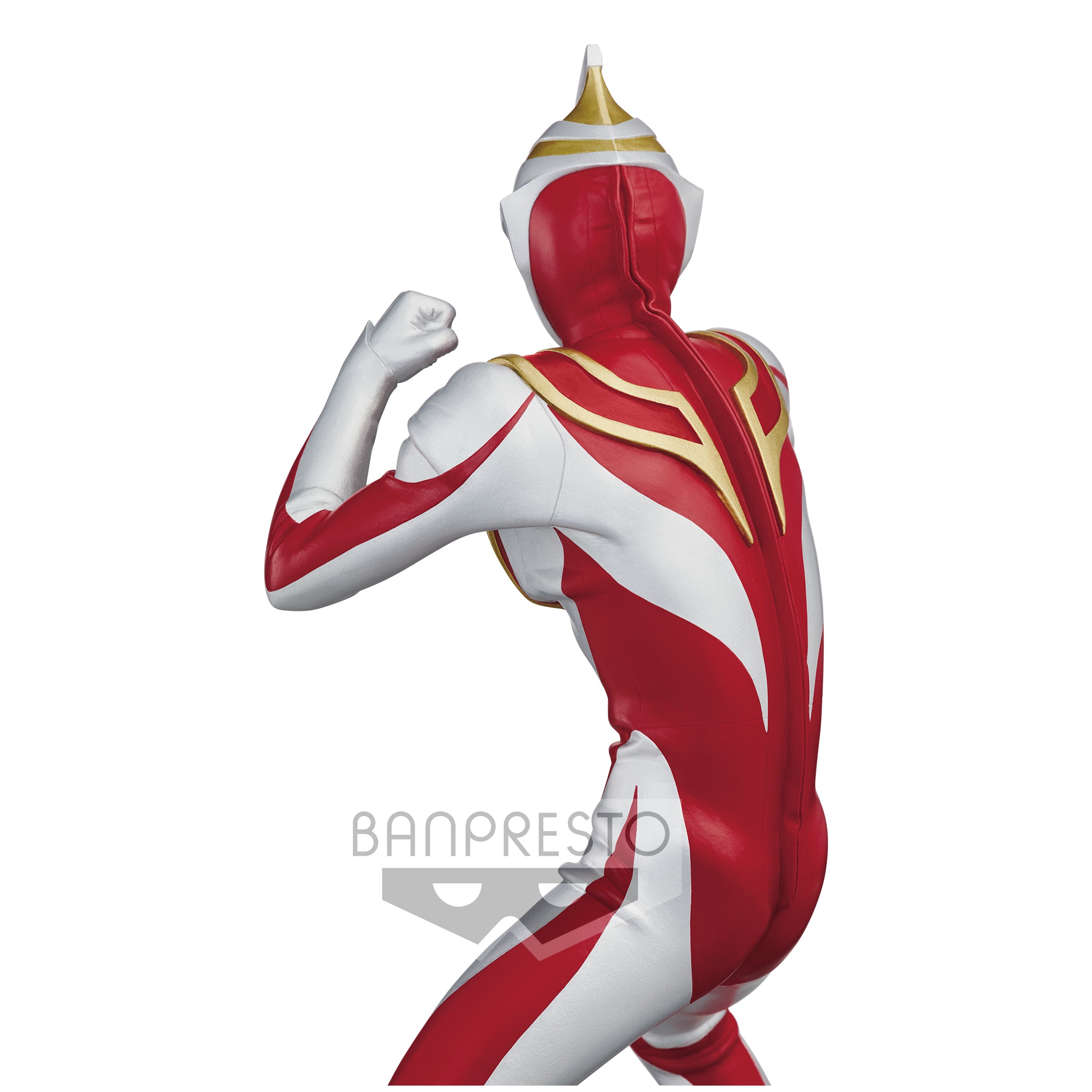 'ULTRAMAN GAIA HERO'S BRAVE STATUE FIGURE ULTRAMAN GAIA（V1･V2）(B:ULTRAMAN GAIA(V1))