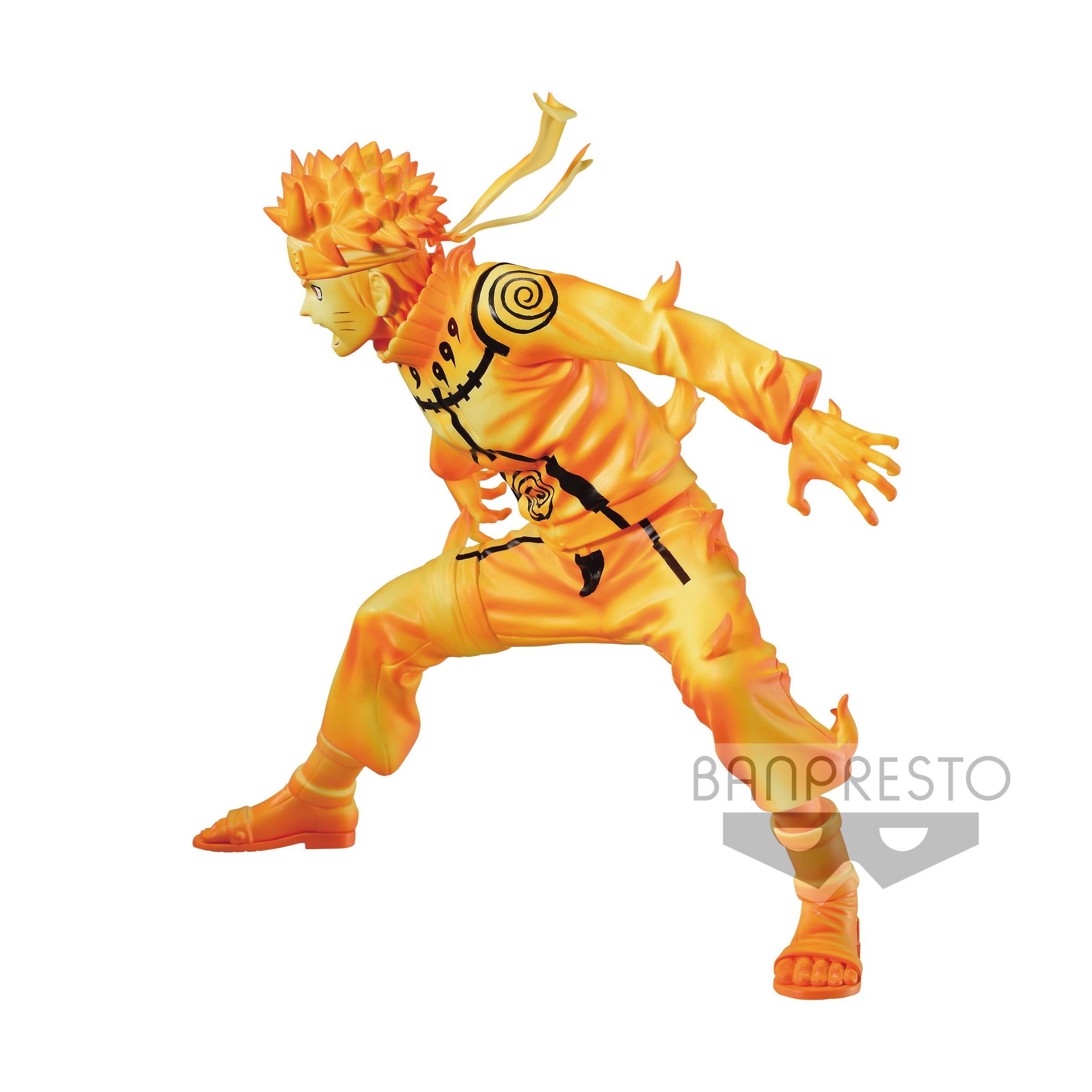 'NARUTO SHIPPUDEN VIBRATION STARS-UZUMAKI NARUTO-Ⅲ