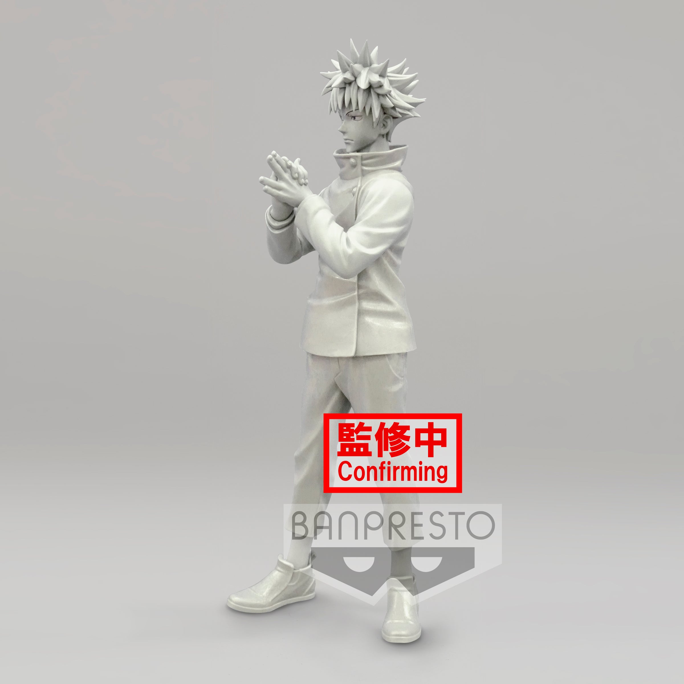 'JUJUTSU KAISEN JUKON NO KATA-MEGUMI FUSHIGURO&SUKUNA-(A:MEGUMI FUSHIGURO)