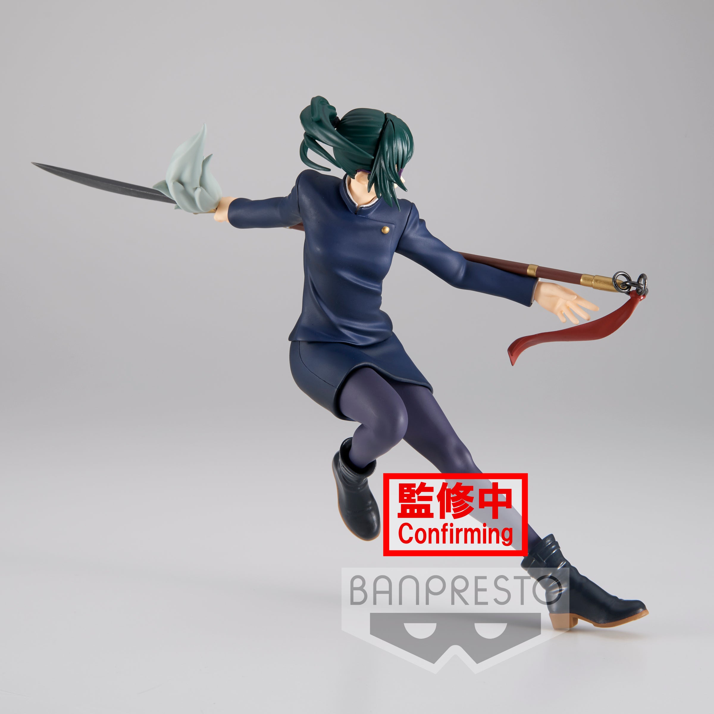'JUJUTSU KAISEN FIGURE-MAKI ZENIN