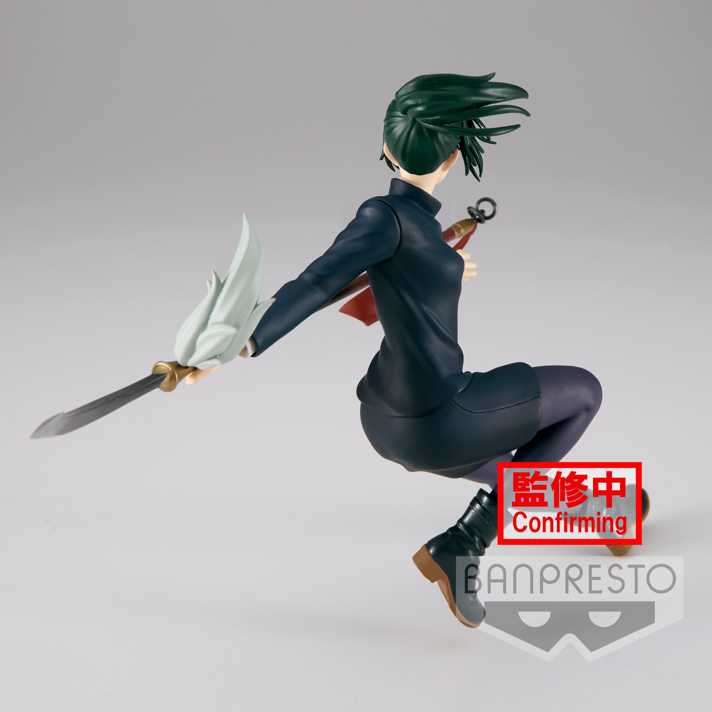 'JUJUTSU KAISEN FIGURE-MAKI ZENIN