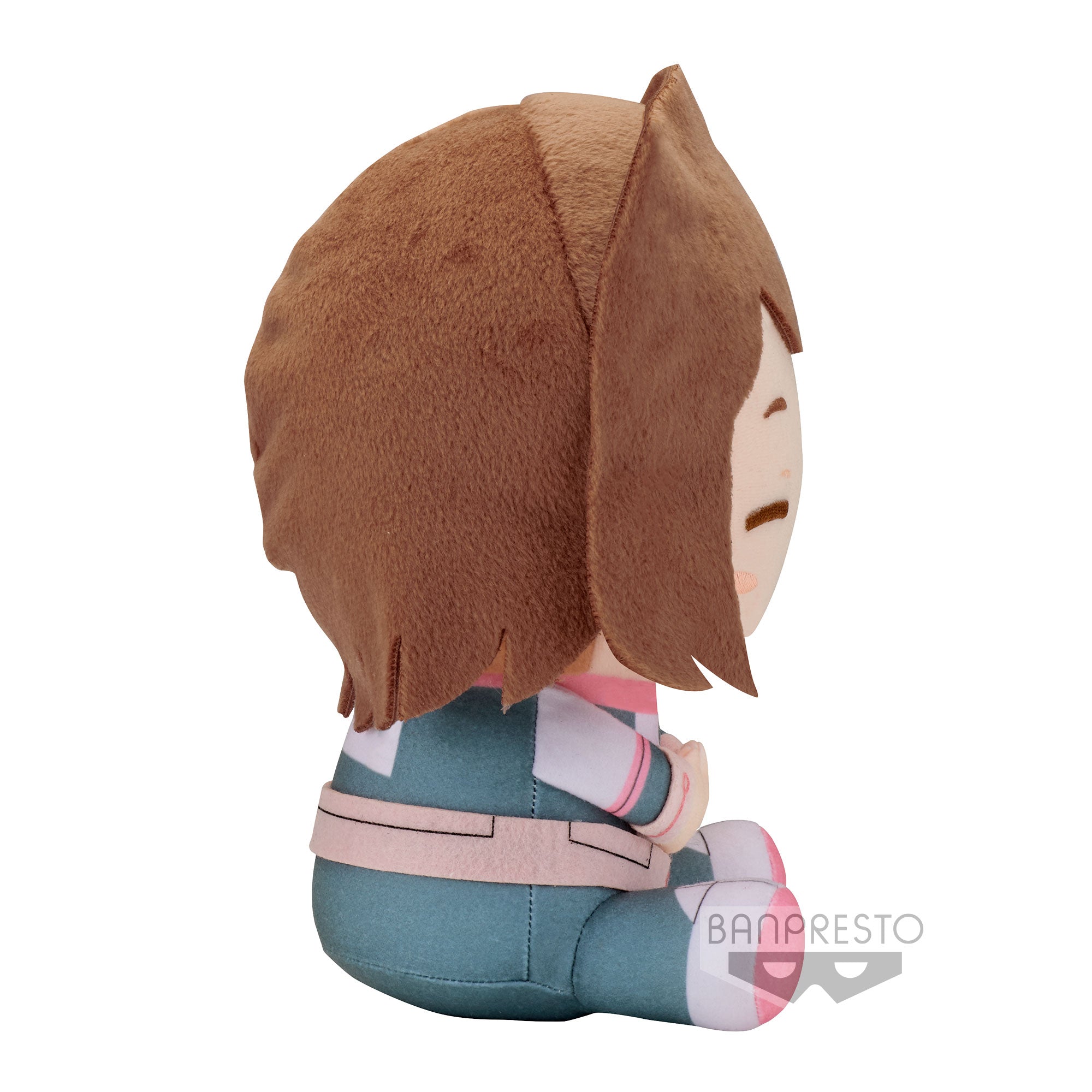 MY HERO ACADEMIA BIG PLUSH～OCHACO URARAKA・SHOTO TODOROKI～(A:OCHACO URARAKA)