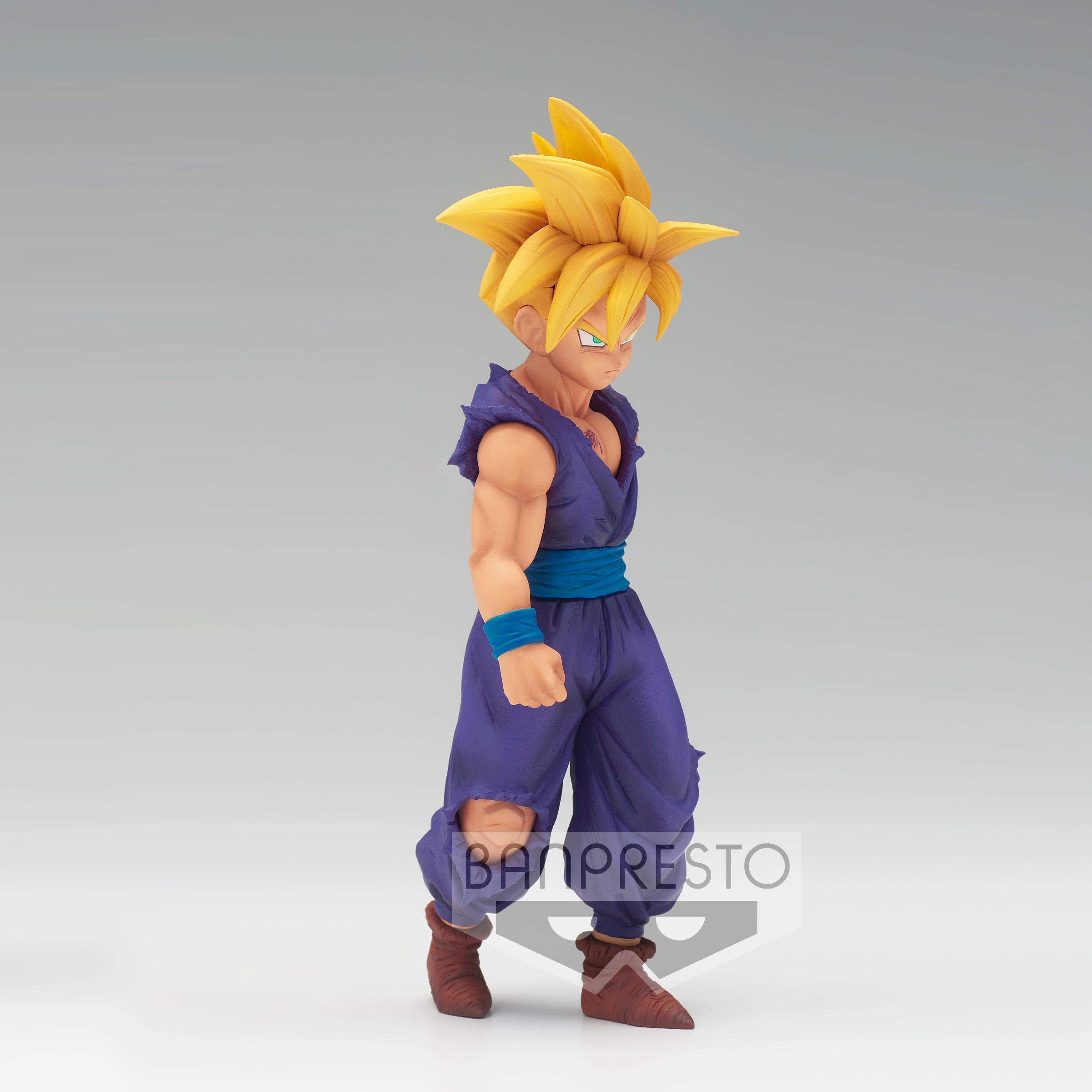 'DRAGON BALL Z SOLID EDGE WORKS vol.5(B:SUPER SAIYAN SON GOHAN)