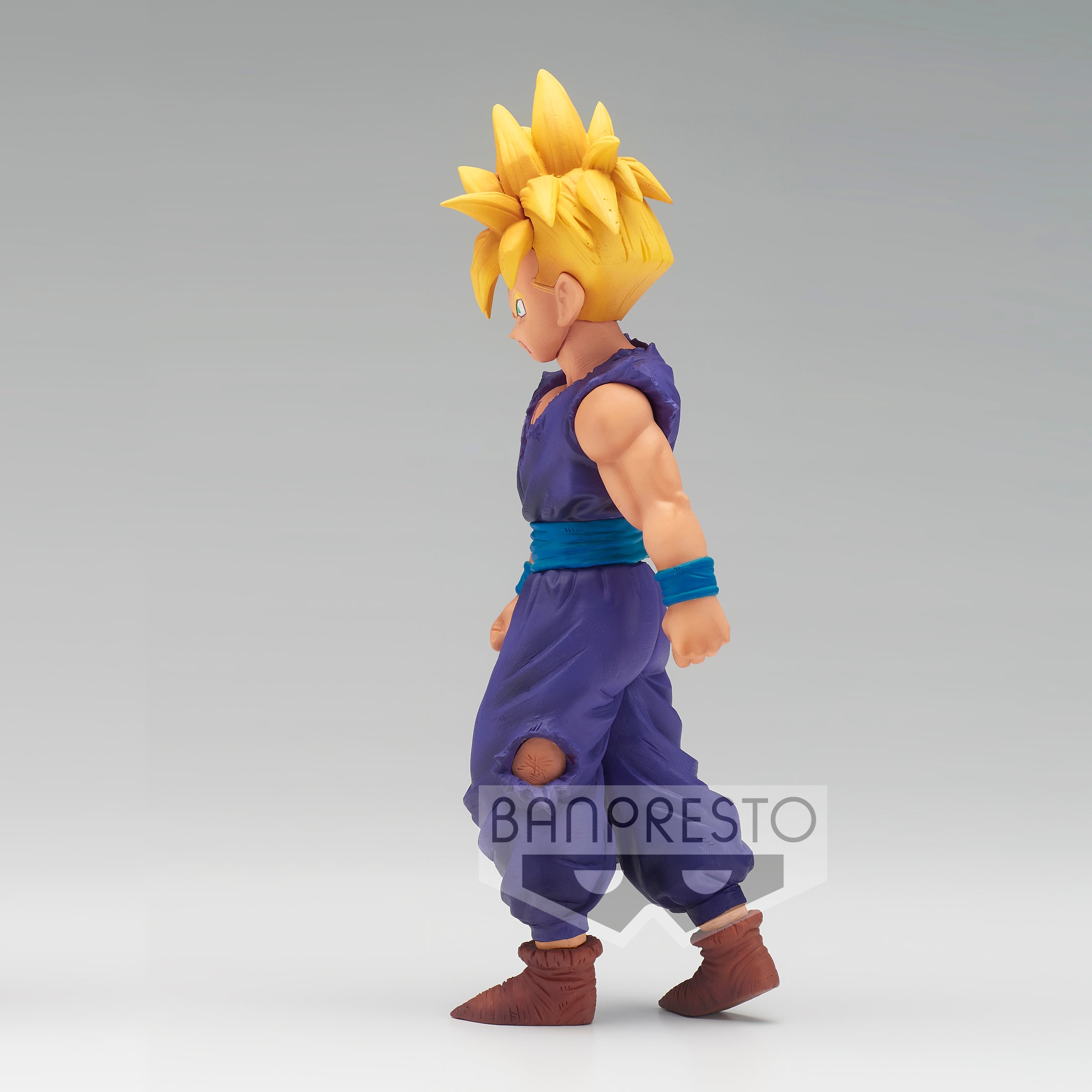 'DRAGON BALL Z SOLID EDGE WORKS vol.5(B:SUPER SAIYAN SON GOHAN)