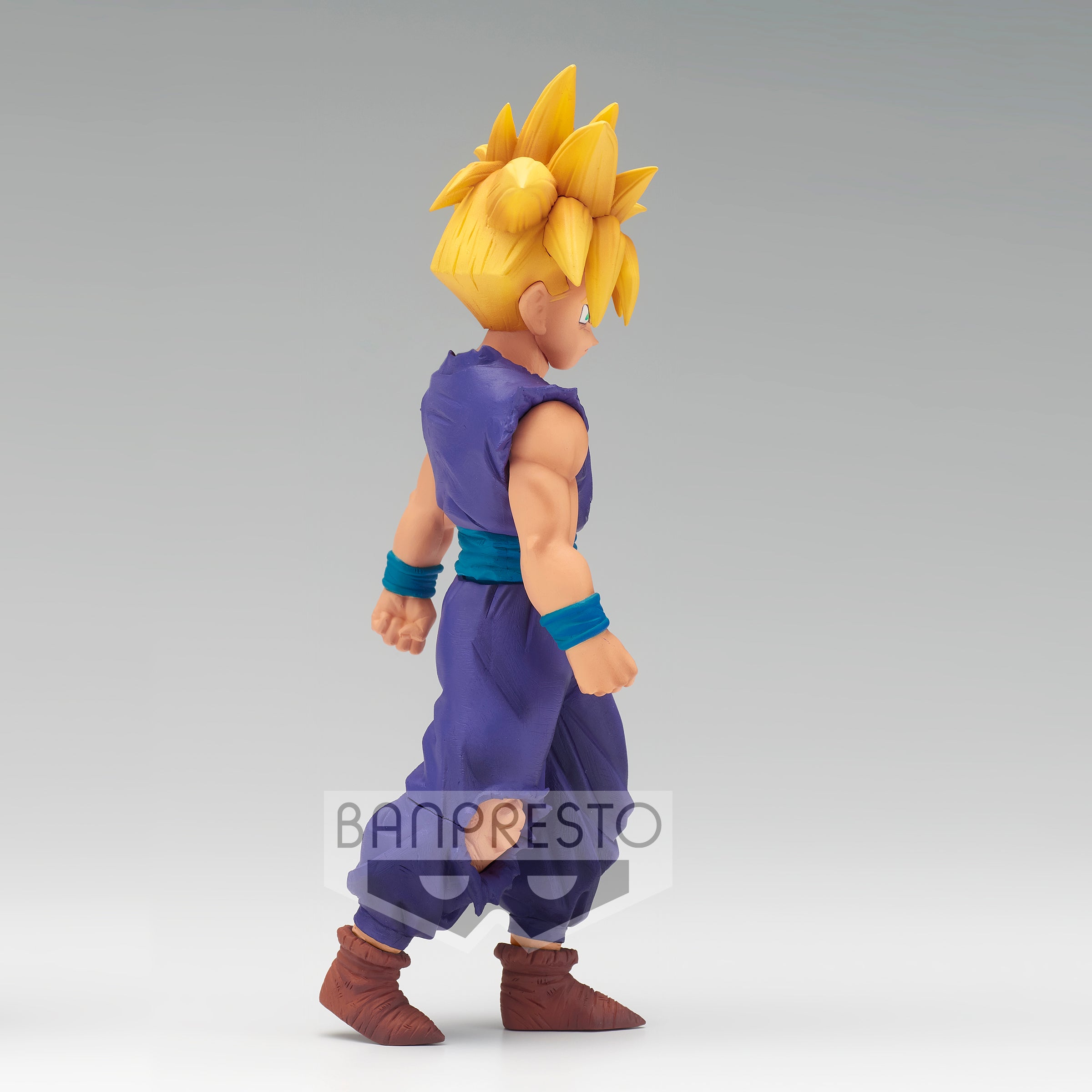 'DRAGON BALL Z SOLID EDGE WORKS vol.5(B:SUPER SAIYAN SON GOHAN)