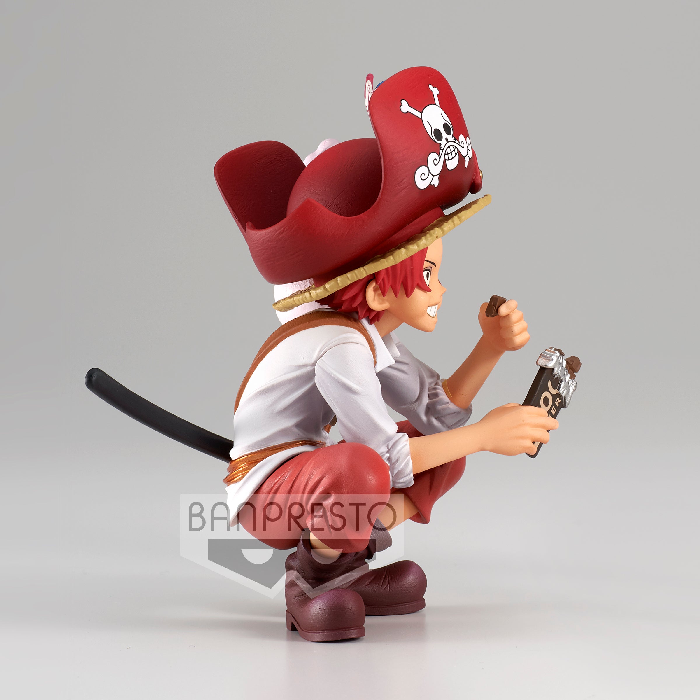 'ONE PIECE DXF～THE GRANDLINE CHILDREN～WANOKUNI SPECIALver.(A:SHANKS)