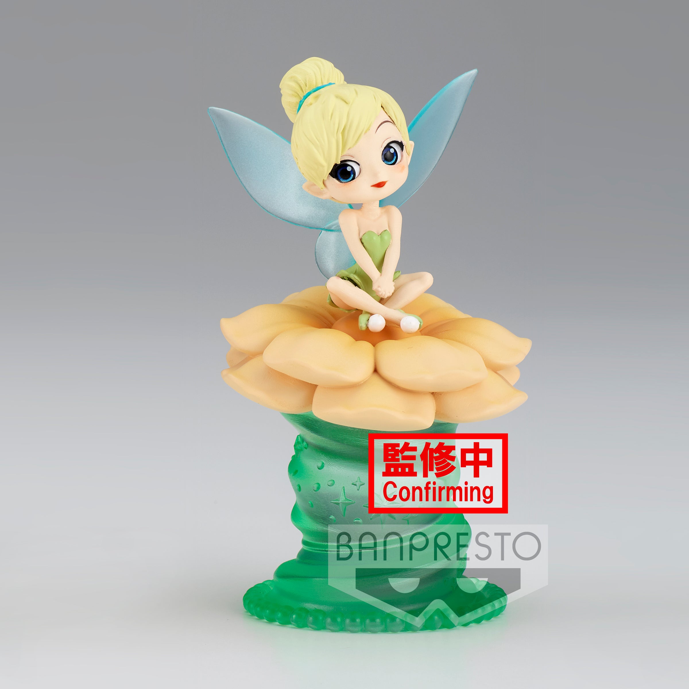 Q posket stories Disney Characters -Tinker Bell-(ver.B)