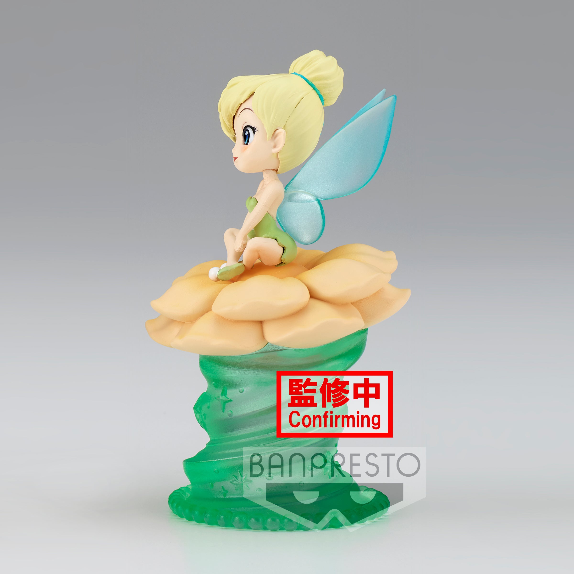Q posket stories Disney Characters -Tinker Bell-(ver.B)