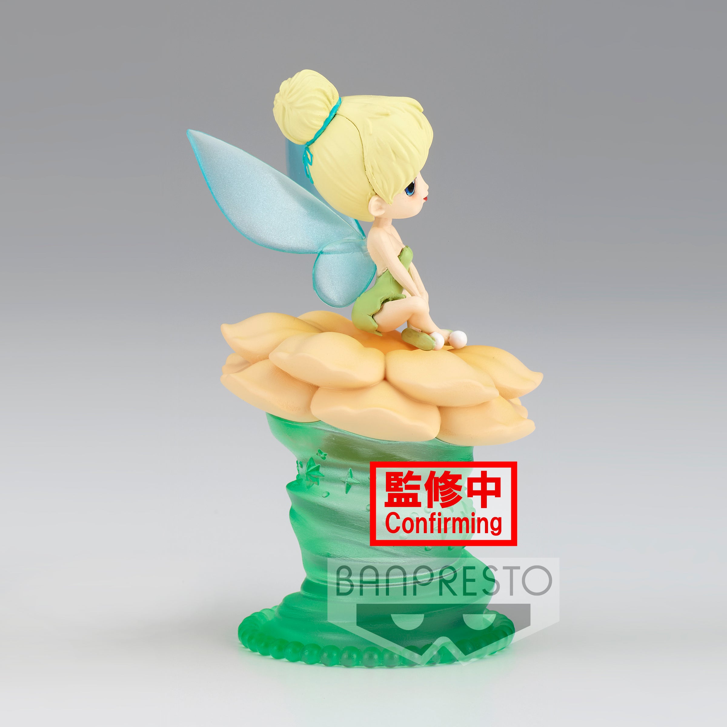 Q posket stories Disney Characters -Tinker Bell-(ver.B)