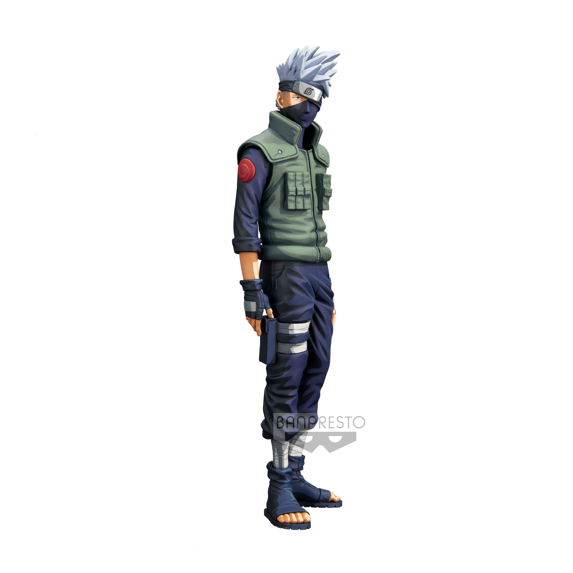 NARUTO SHIPPUDEN Grandista HATAKE KAKASHI [MANGA DIMENSIONS]