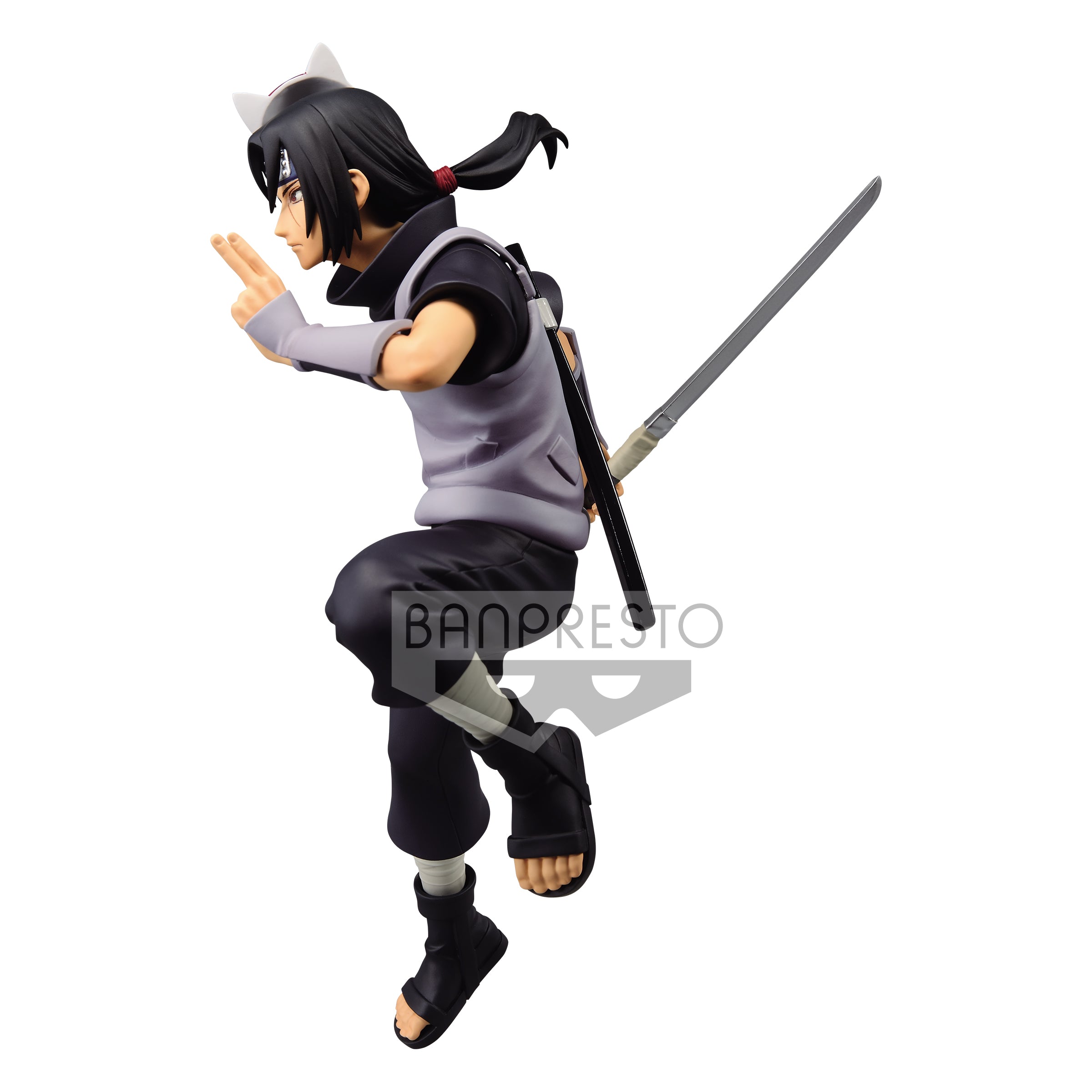 'NARUTO SHIPPUDEN VIBRATION STARS-UCHIHA ITACHI-