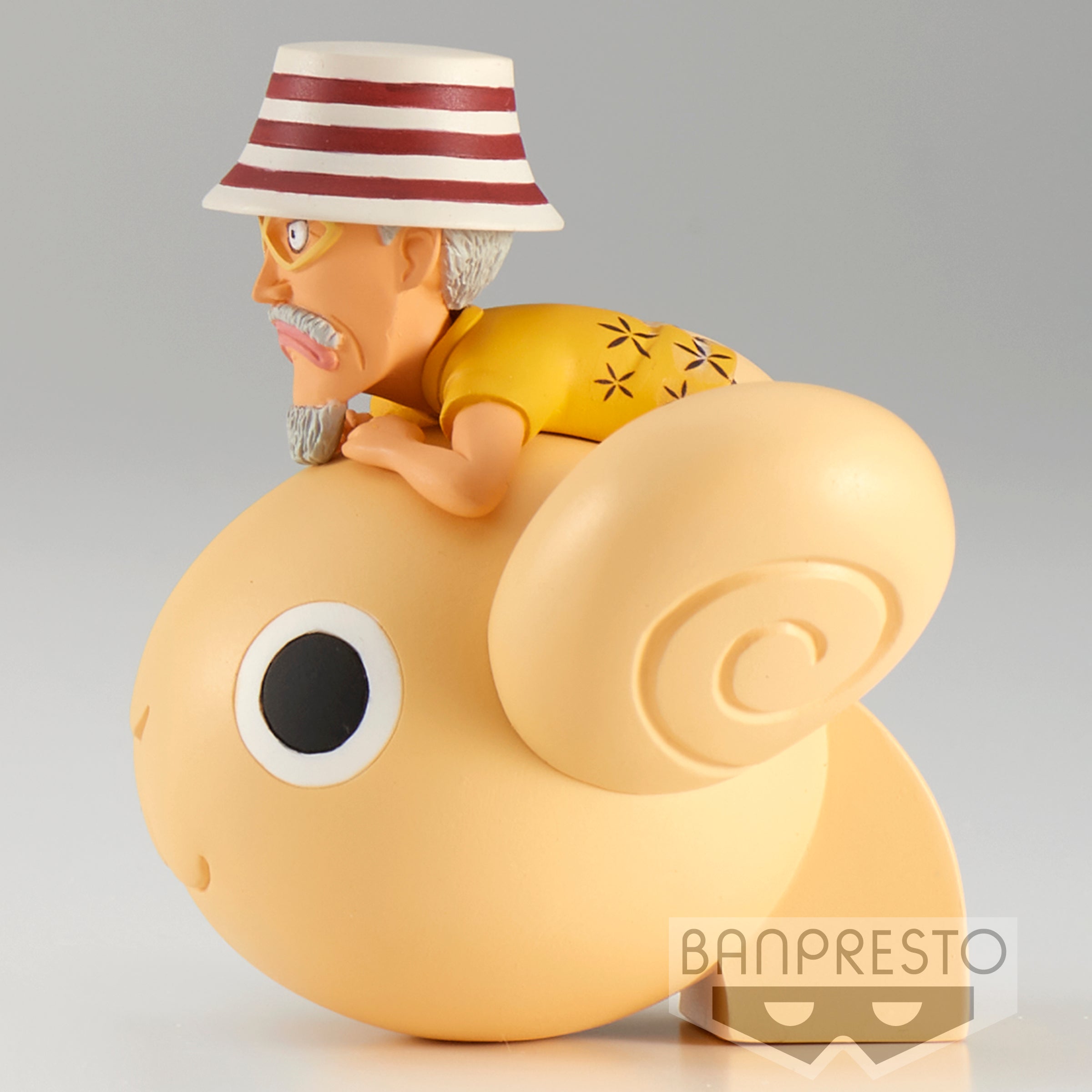 'ONE PIECE WORLD COLLECTABLE FIGURE -THE GREAT PIRATES 100 LANDSCAPES- vol.10