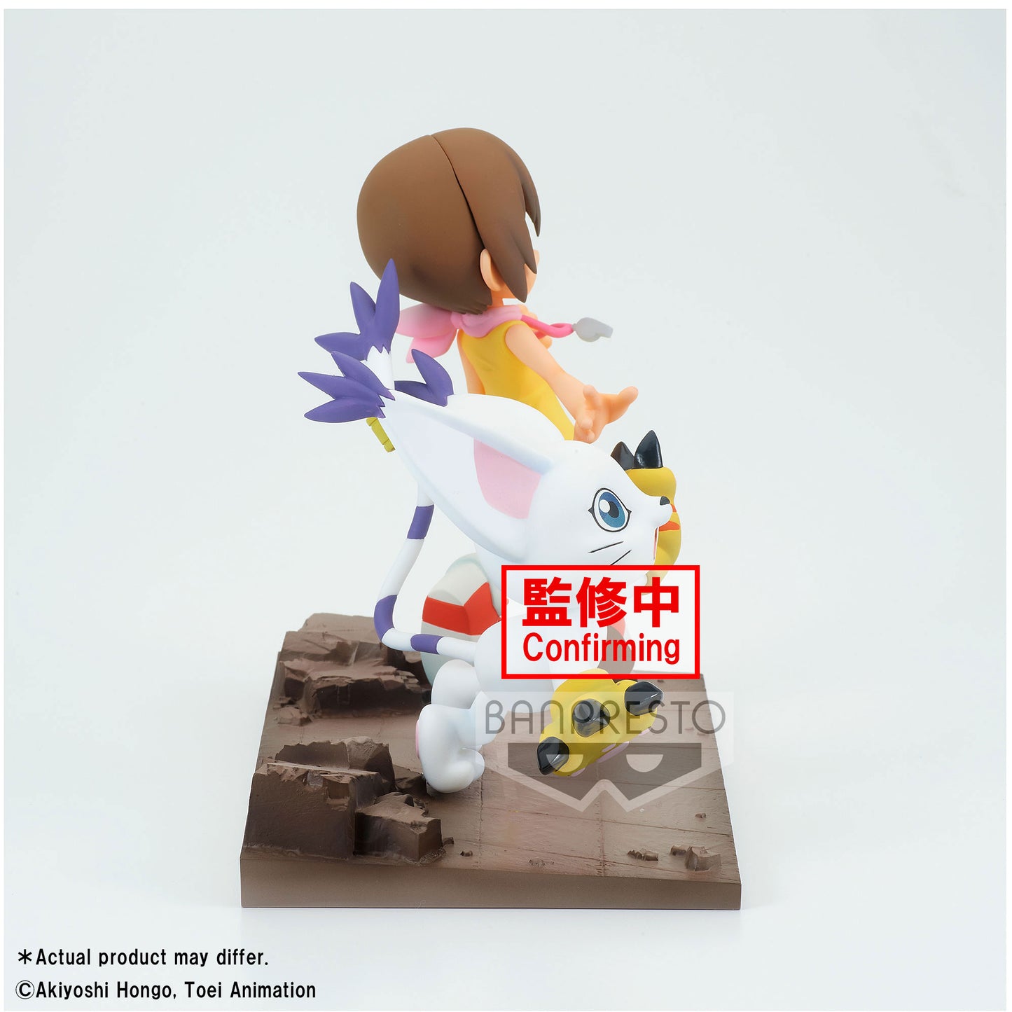 DIGIMON ADVENTURE DXF～ADVENTURE ARCHIVES～HIKARI＆TAILMON