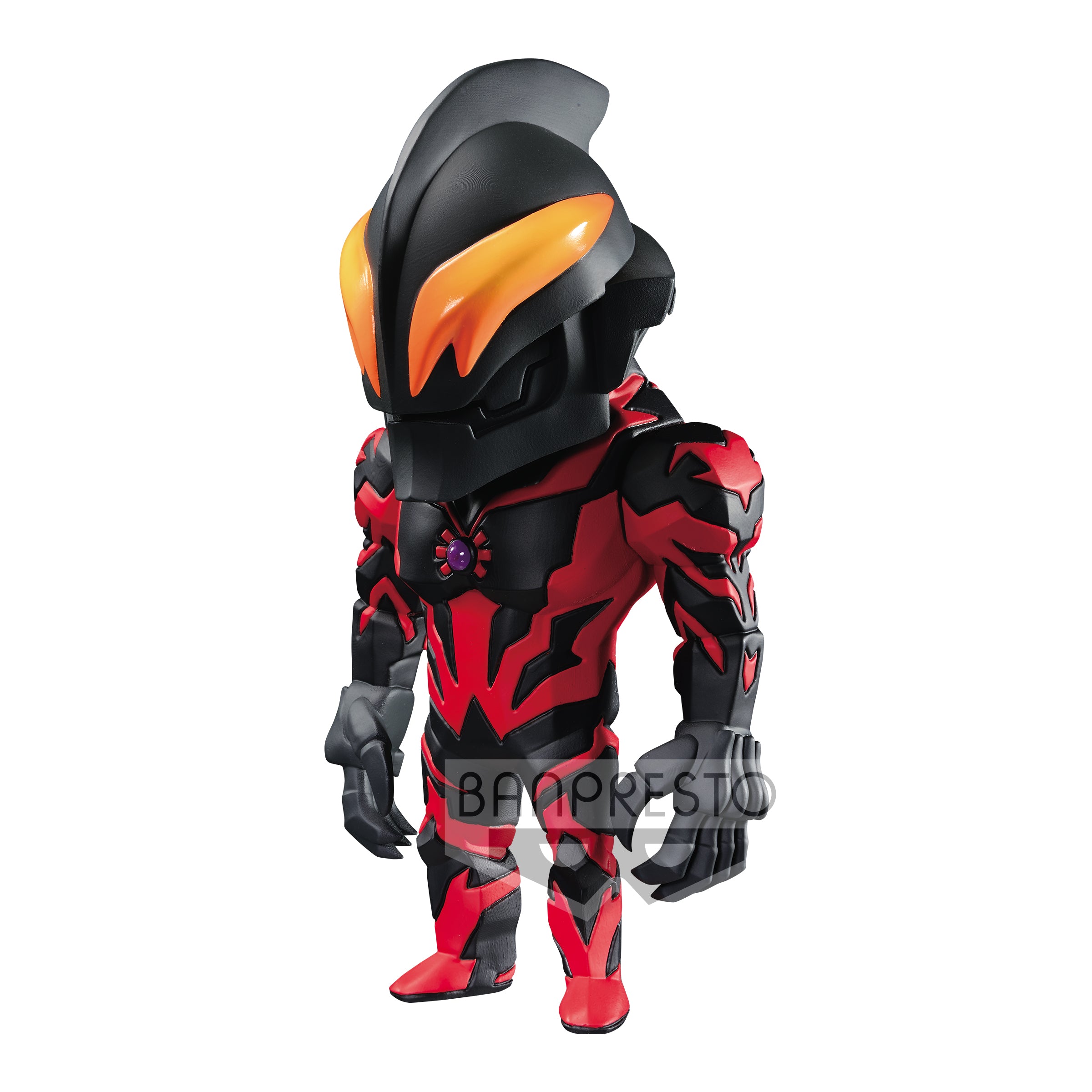 ULTRAMAN ZERO POLIGOROID-ULTRAMAN BELIAL