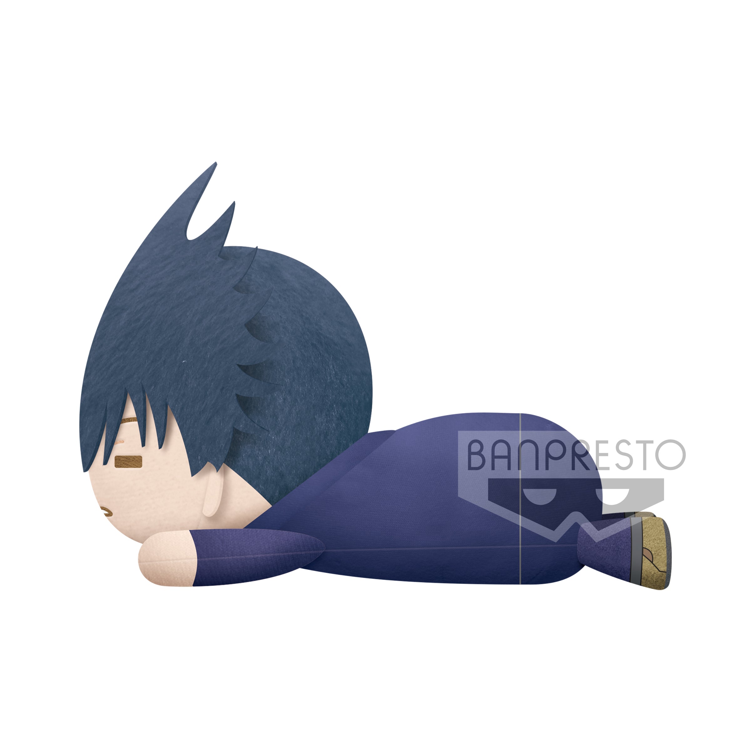 'JUJUTSU KAISEN LYING DOWN BIG PLUSH～YUJI ITADORI・MEGUMI FUSHIGURO～(B:MEGUMI FUSHIGURO)