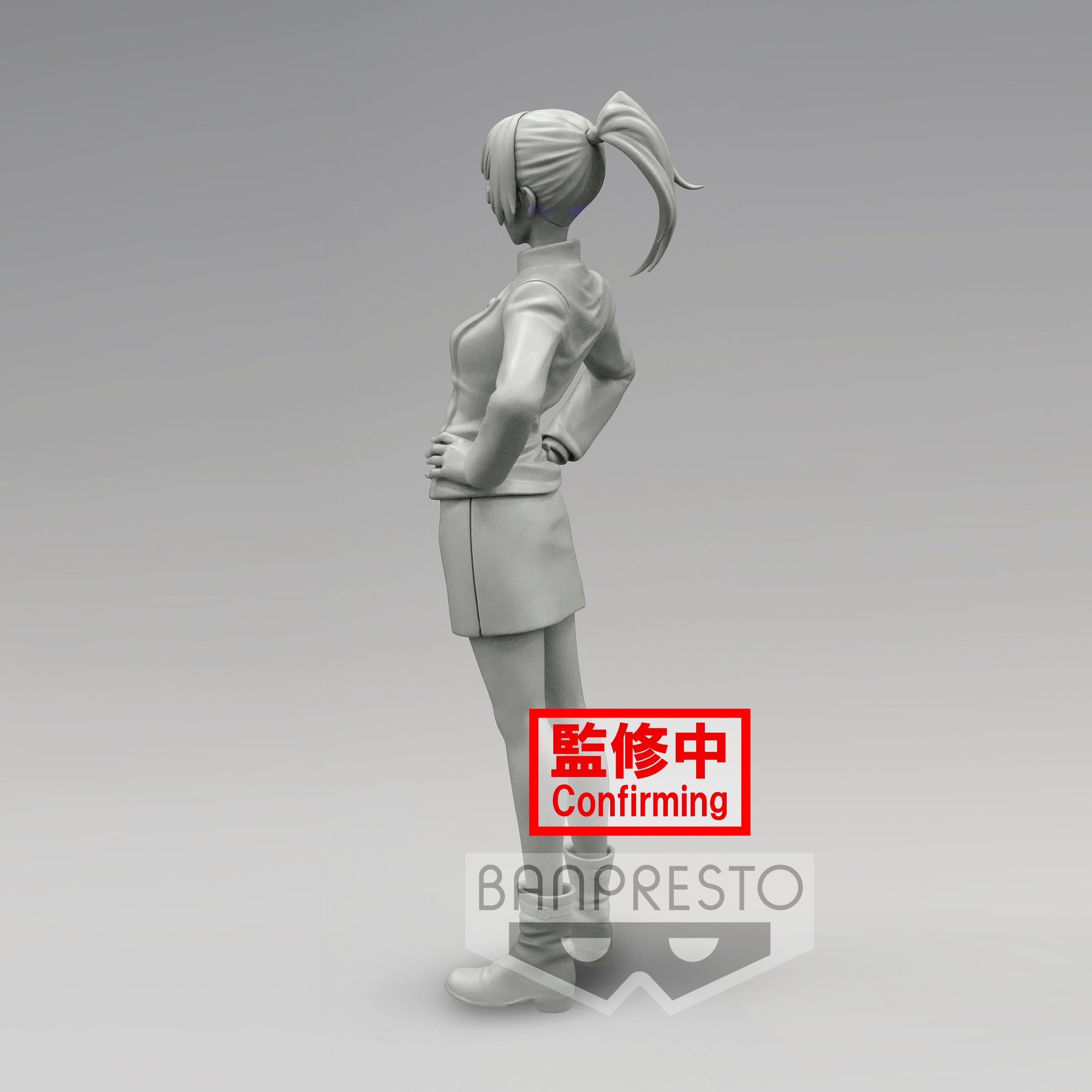 JUJUTSU KAISEN JUKON NO KATA-MAKI ZENIN&SUKUNA-(A:MAKI ZENIN)