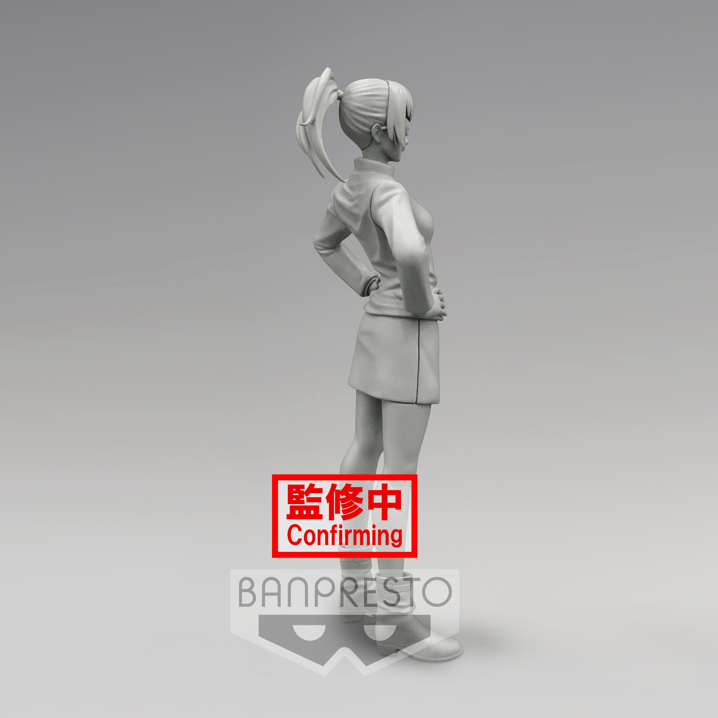 JUJUTSU KAISEN JUKON NO KATA-MAKI ZENIN&SUKUNA-(A:MAKI ZENIN)