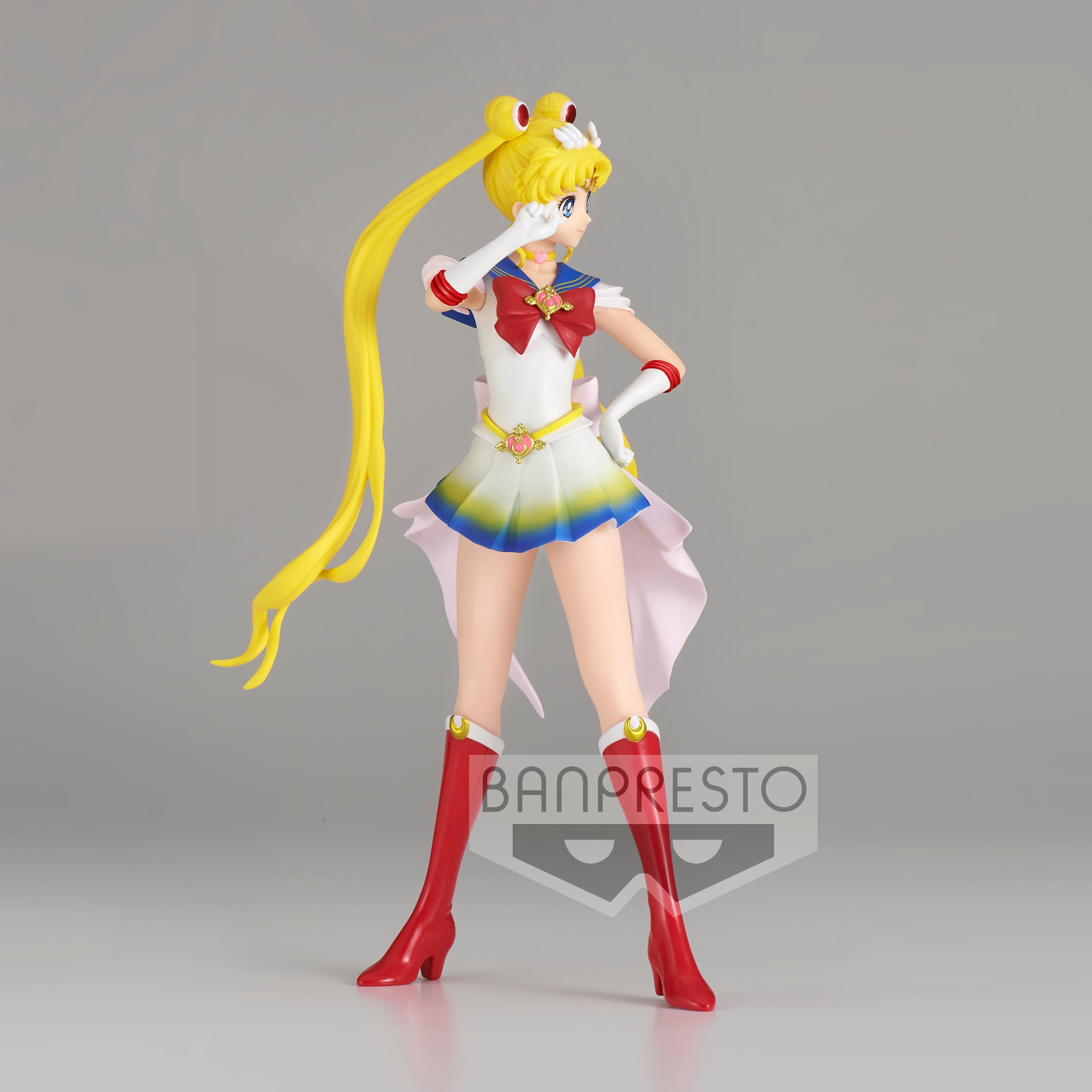 Pretty Guardian Sailor Moon Eternal the Movie GLITTER&GLAMOURS-SUPER SAILOR MOON-Ⅱ(ver.B)