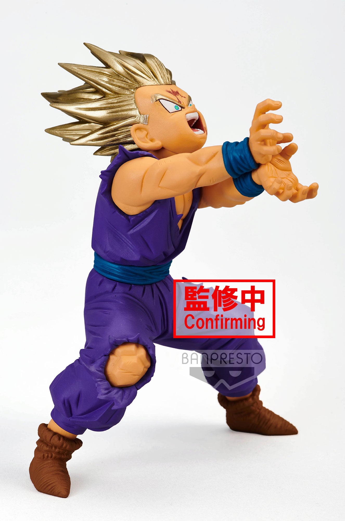 DRAGON BALL Z BLOOD OF SAIYANS-SPECIALⅪ- (SON GOHAN)