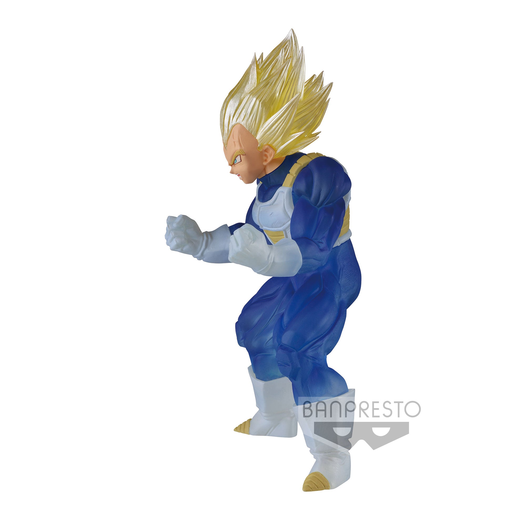 'DRAGON BALL Z CLEARISE SUPER SAIYAN VEGETA