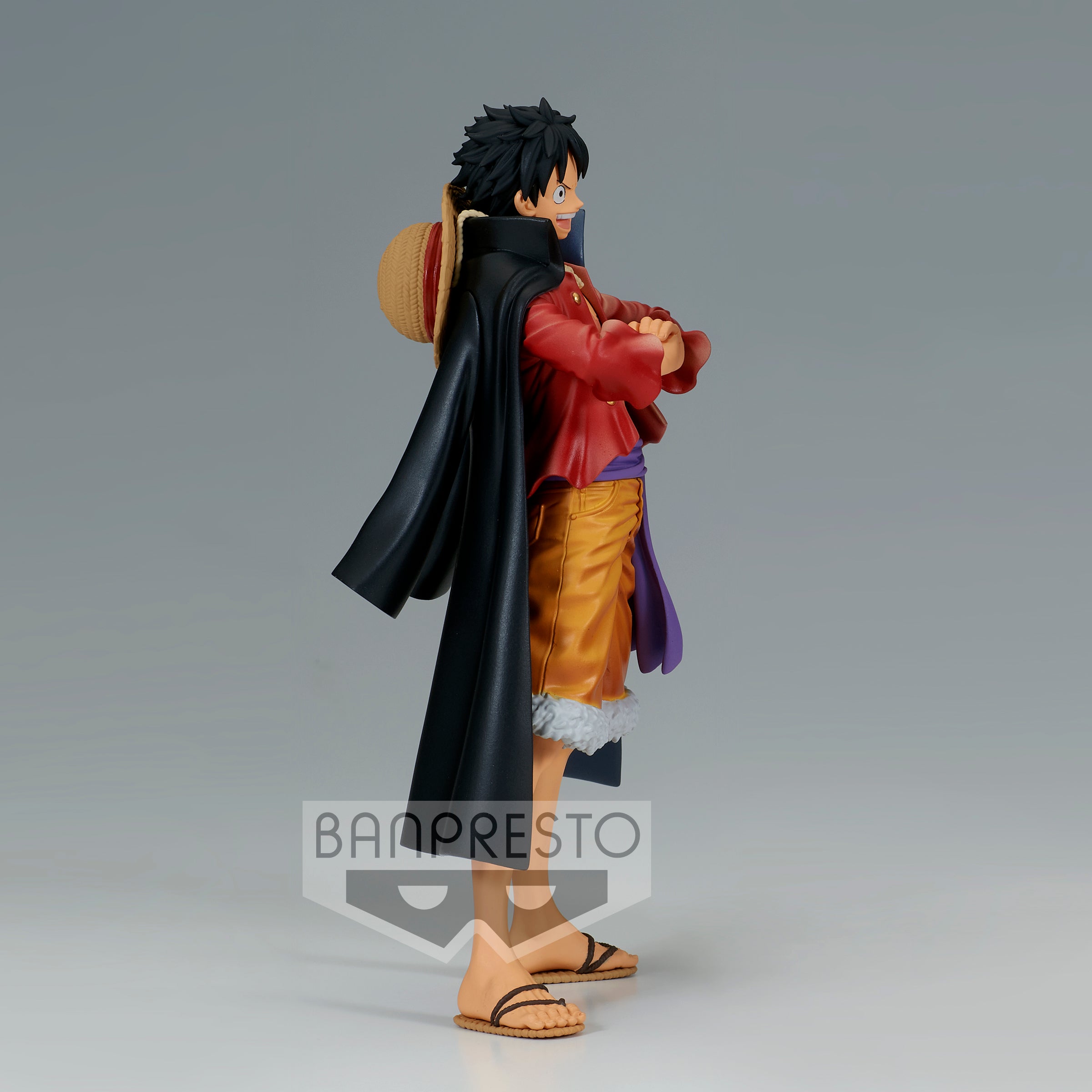 ONE PIECE DXF～THE GRANDLINE SERIES～WANOKUNI vol.4(A:MONKEY .D. LUFFY)