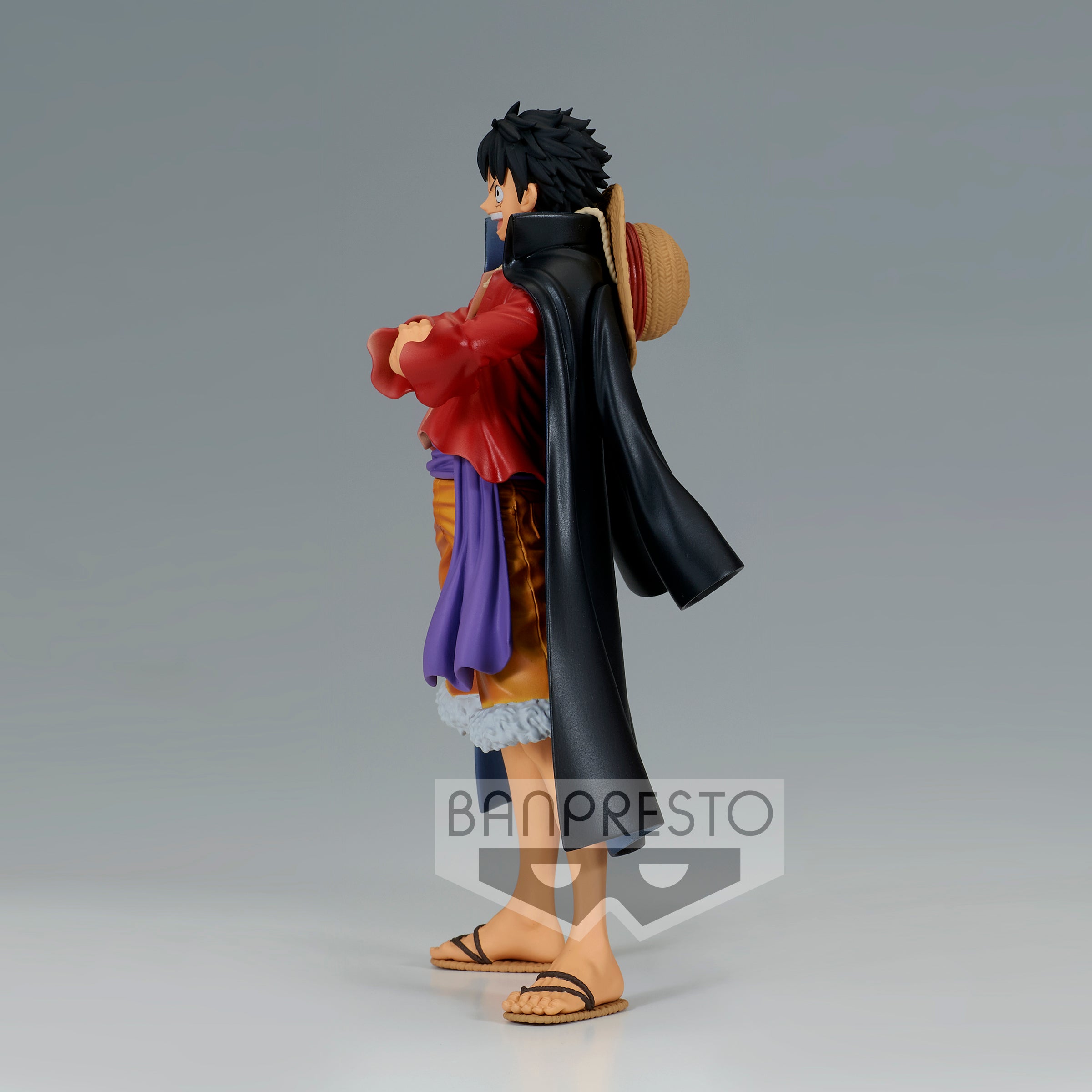 ONE PIECE DXF～THE GRANDLINE SERIES～WANOKUNI vol.4(A:MONKEY .D. LUFFY)