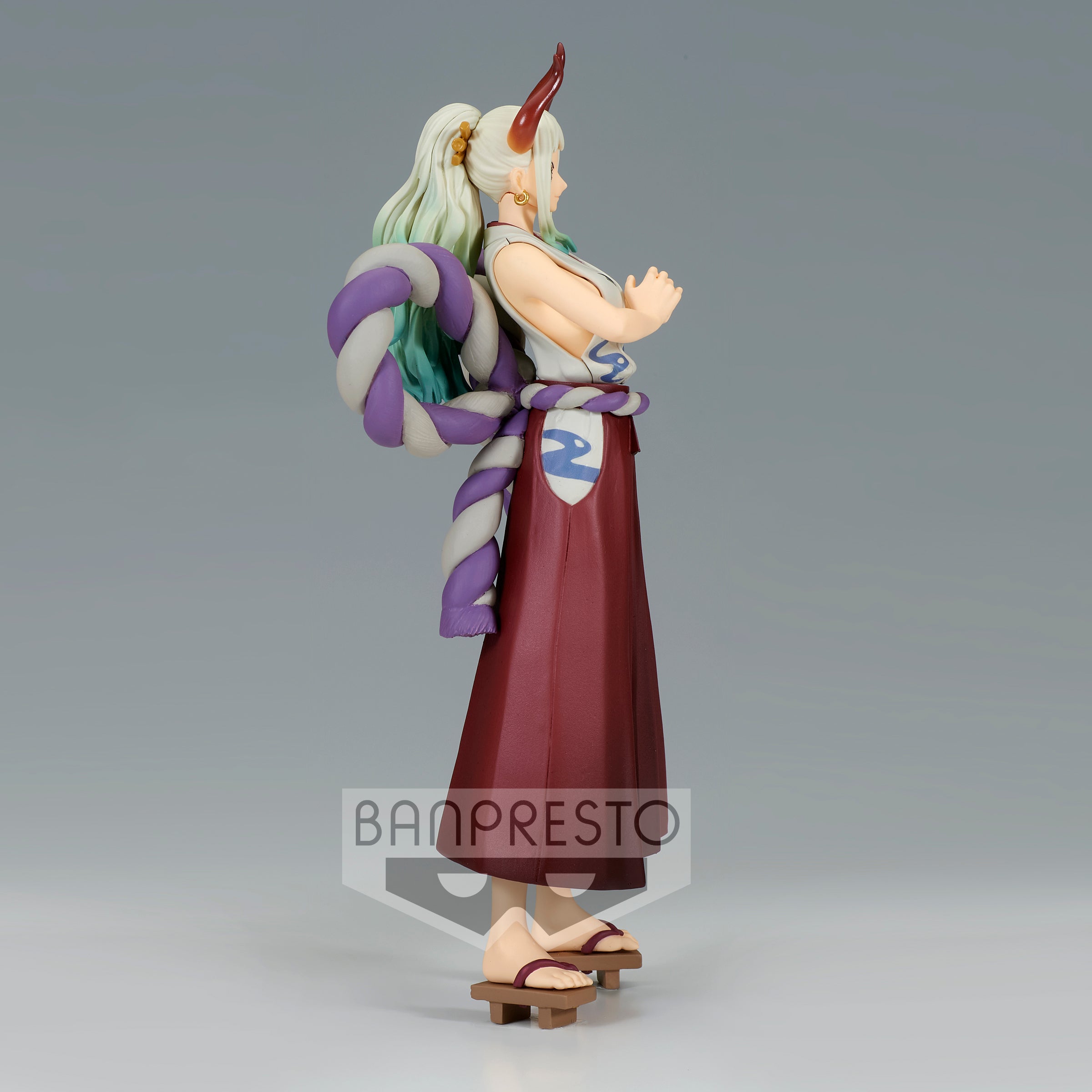 ONE PIECE DXF～THE GRANDLINE SERIES～WANOKUNI vol.4(B:YAMATO)