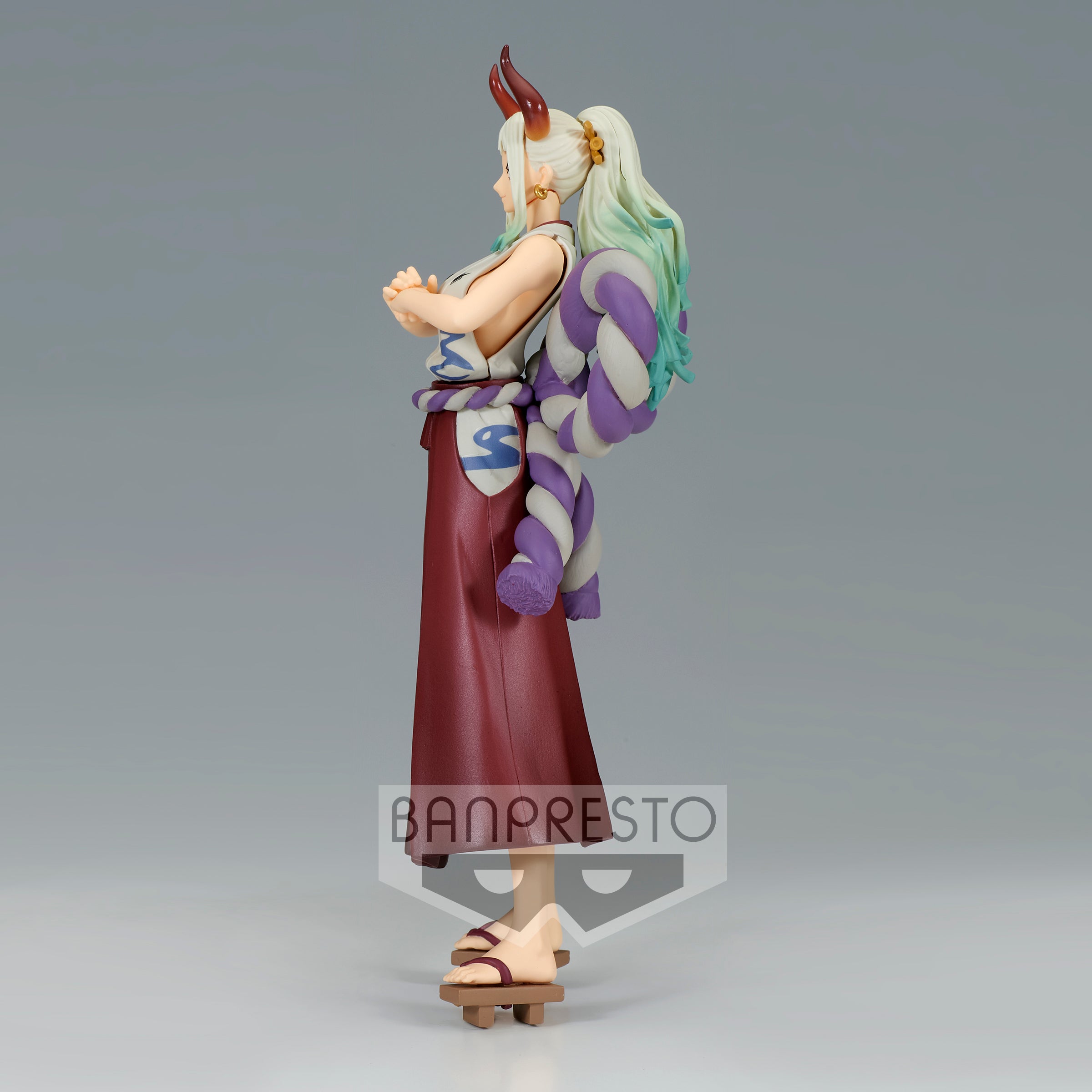 ONE PIECE DXF～THE GRANDLINE SERIES～WANOKUNI vol.4(B:YAMATO)