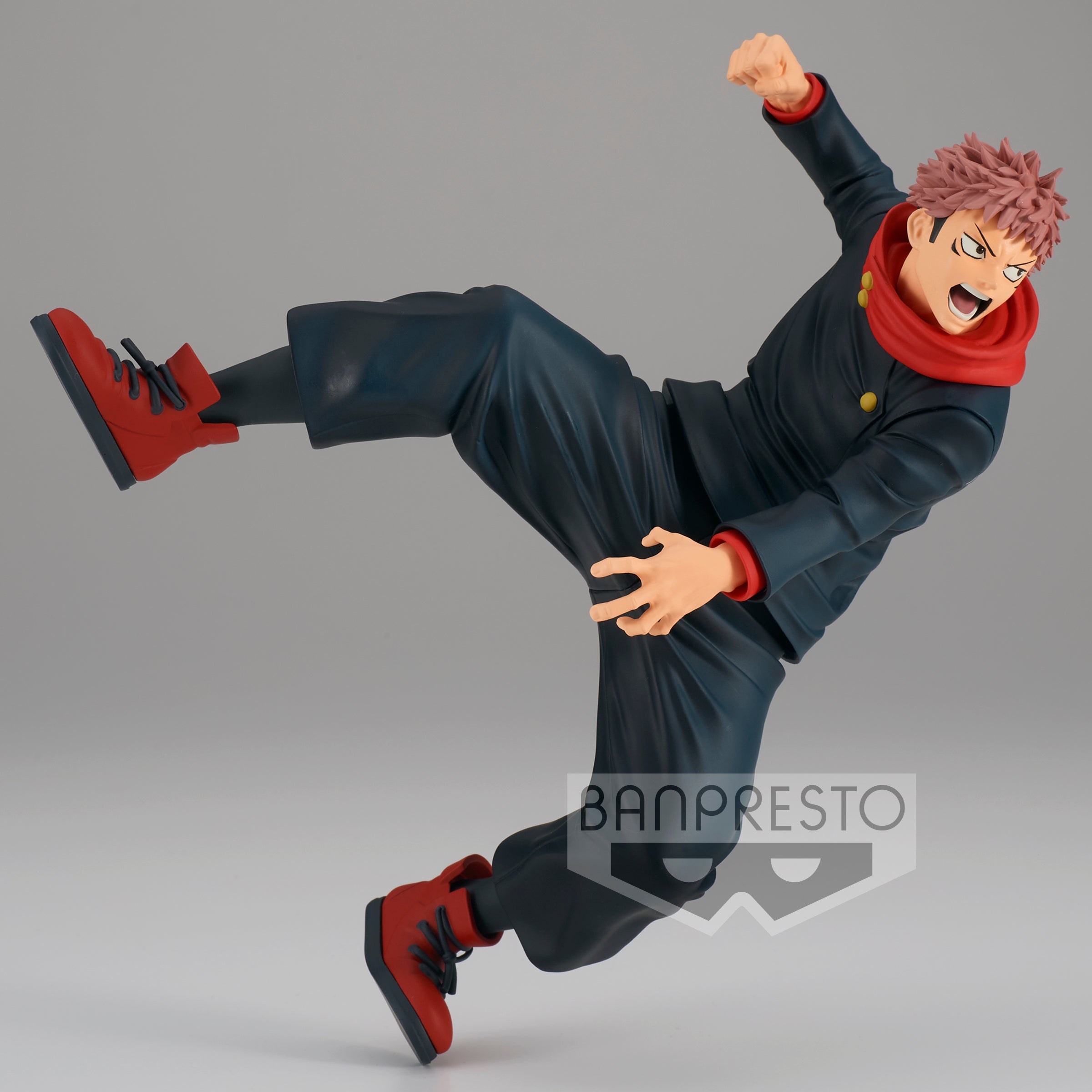 'JUJUTSU KAISEN MAXIMATIC THE YUJI ITADORI
