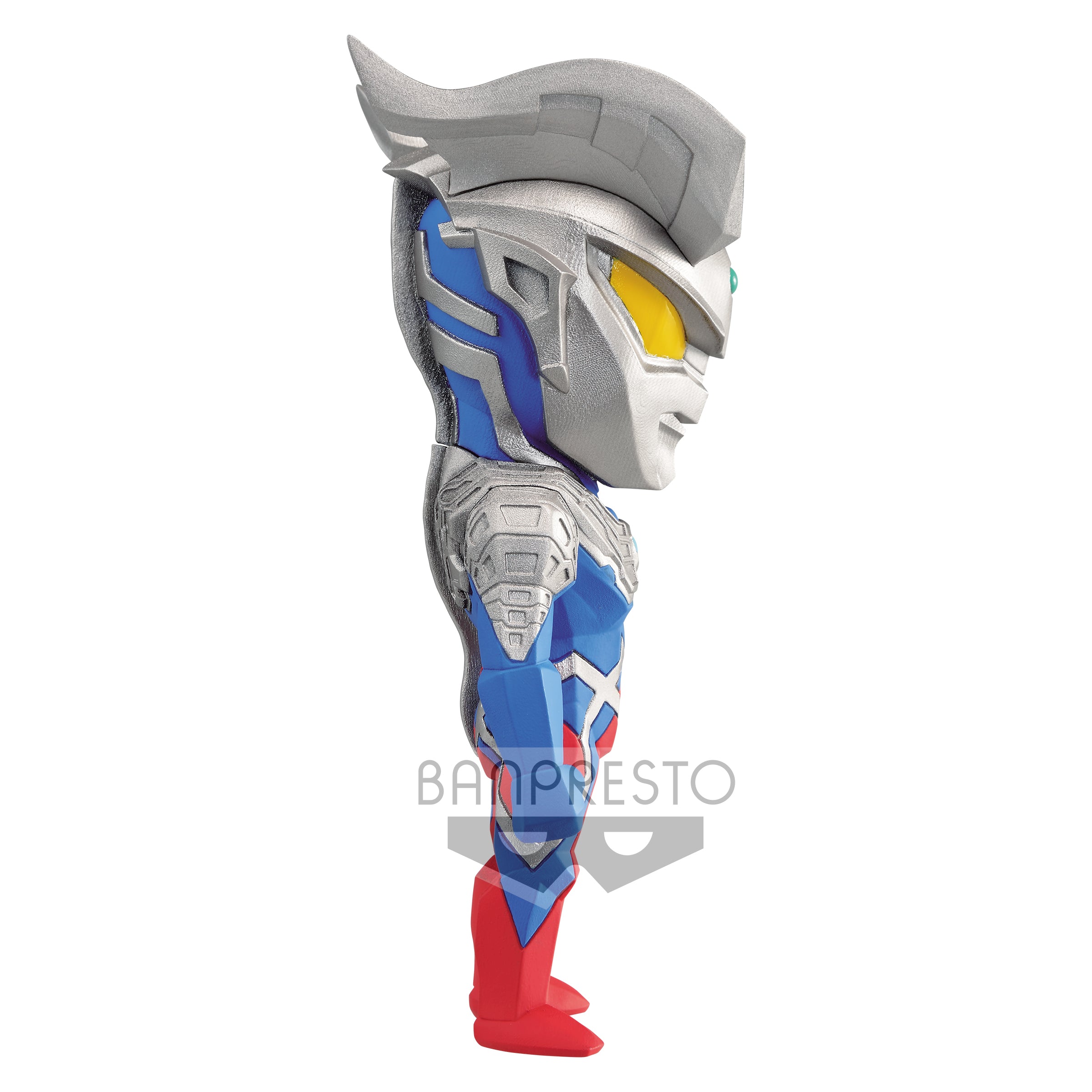 ULTRAMAN ZERO POLIGOROID-ULTRAMAN ZERO-