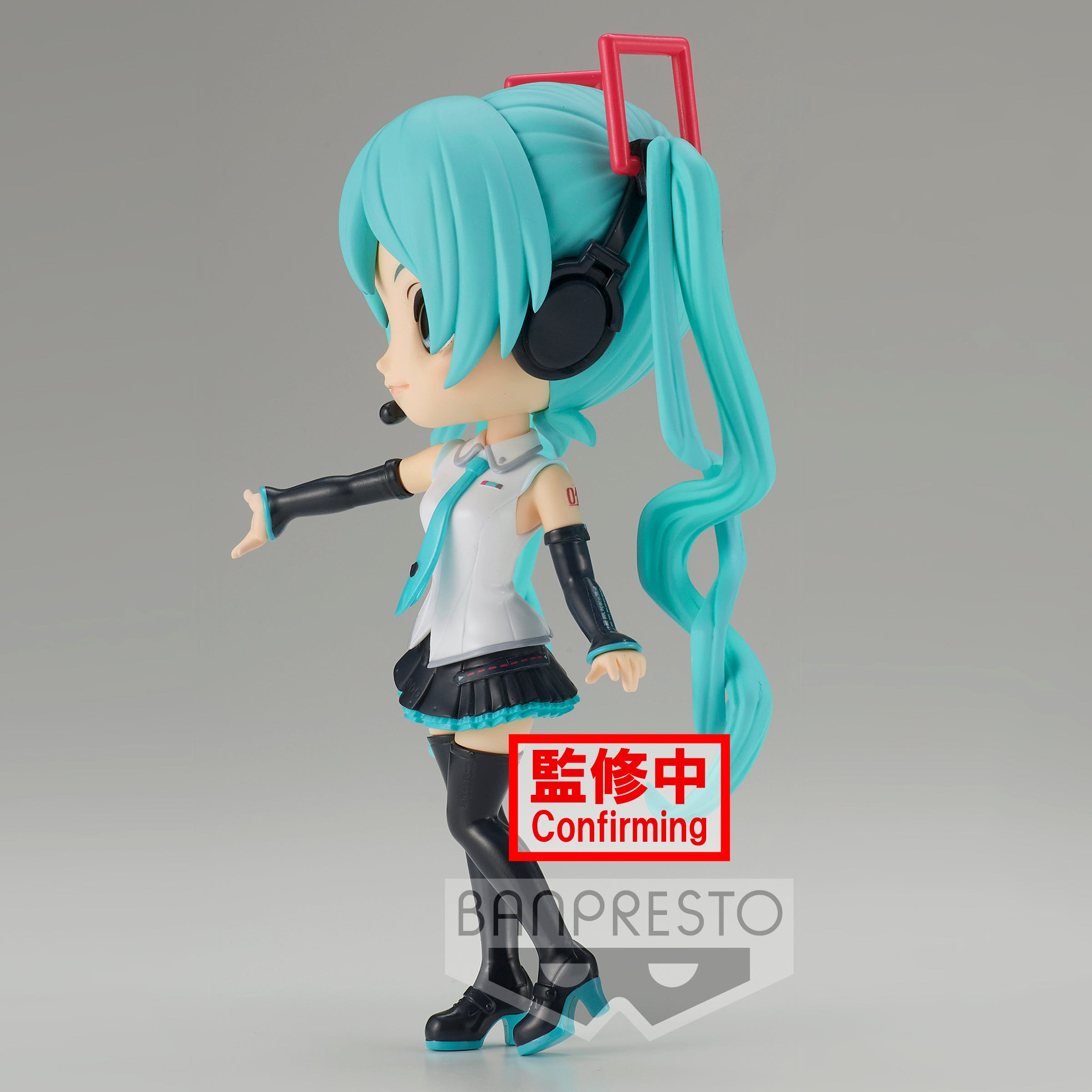 'Q posket-HATSUNE MIKU V4X STYLE-(ver.A)